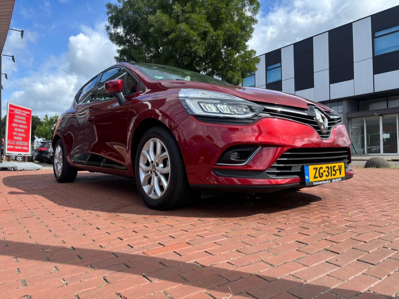 Foto van Renault Clio