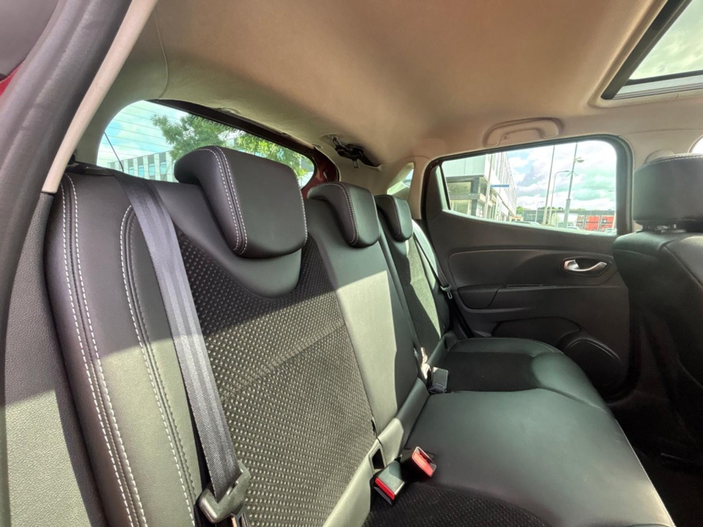 Foto van Renault Clio