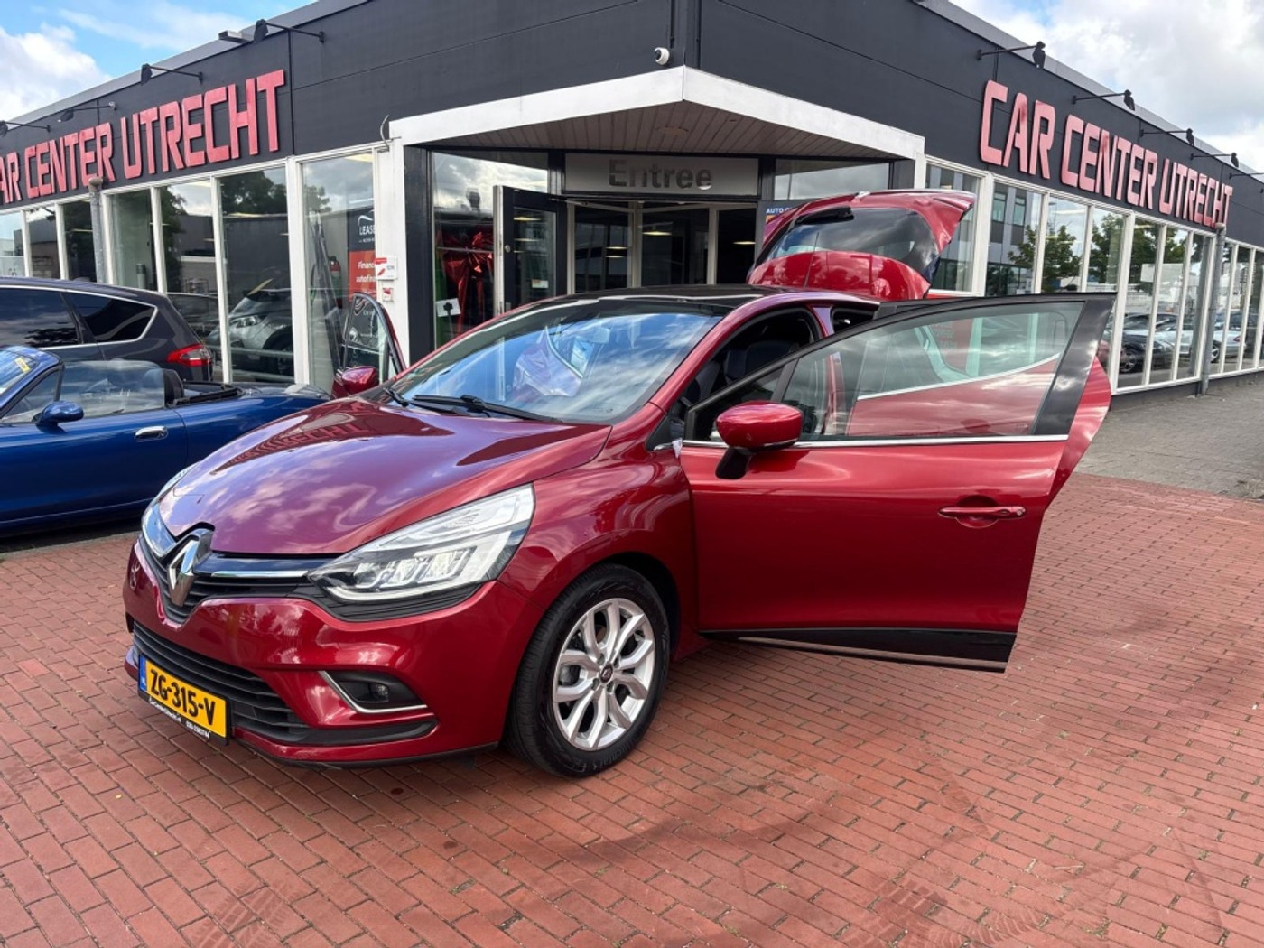 Foto van Renault Clio
