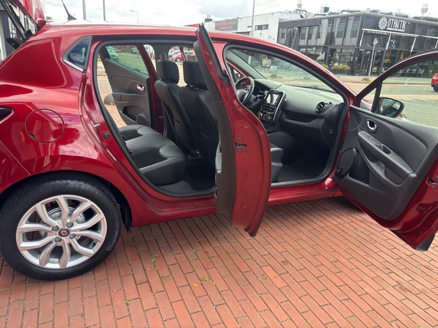 Foto van Renault Clio