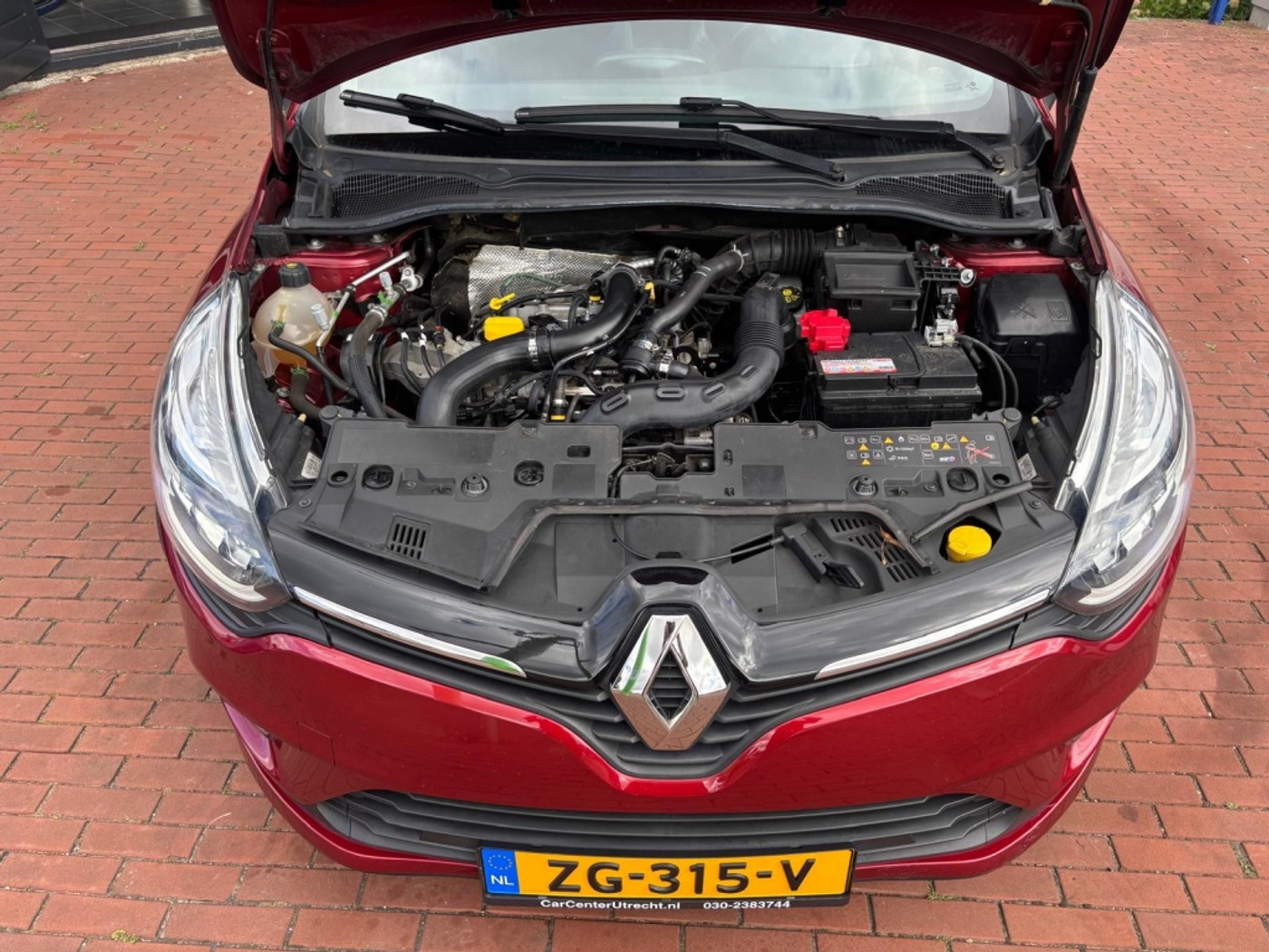 Foto van Renault Clio