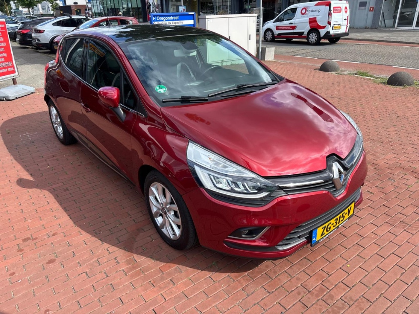 Foto van Renault Clio