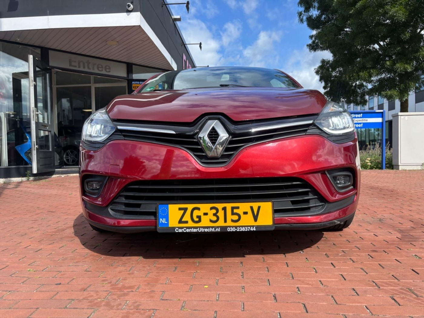 Foto van Renault Clio