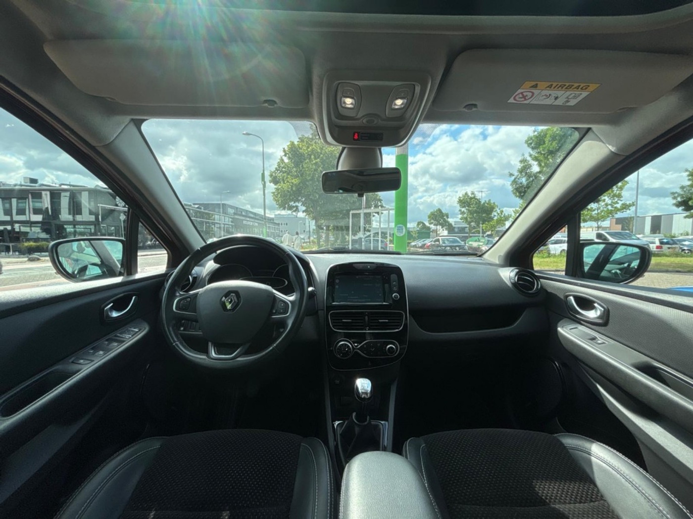 Foto van Renault Clio
