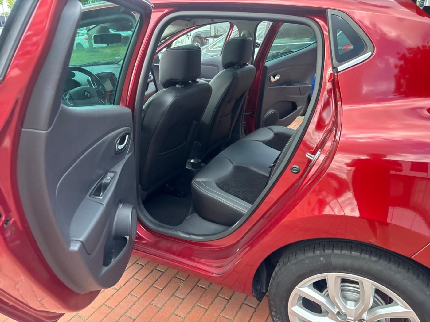 Foto van Renault Clio