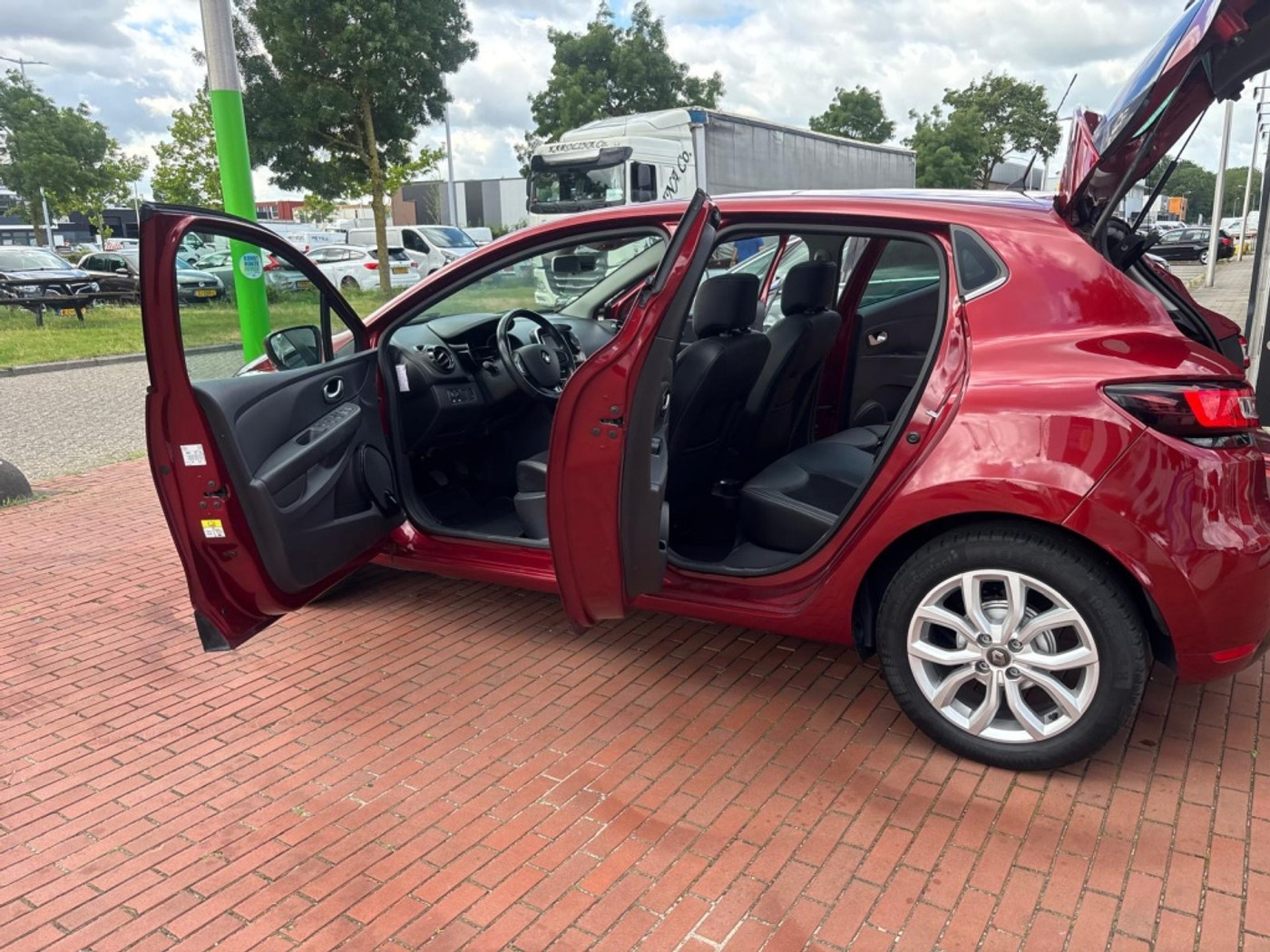 Foto van Renault Clio