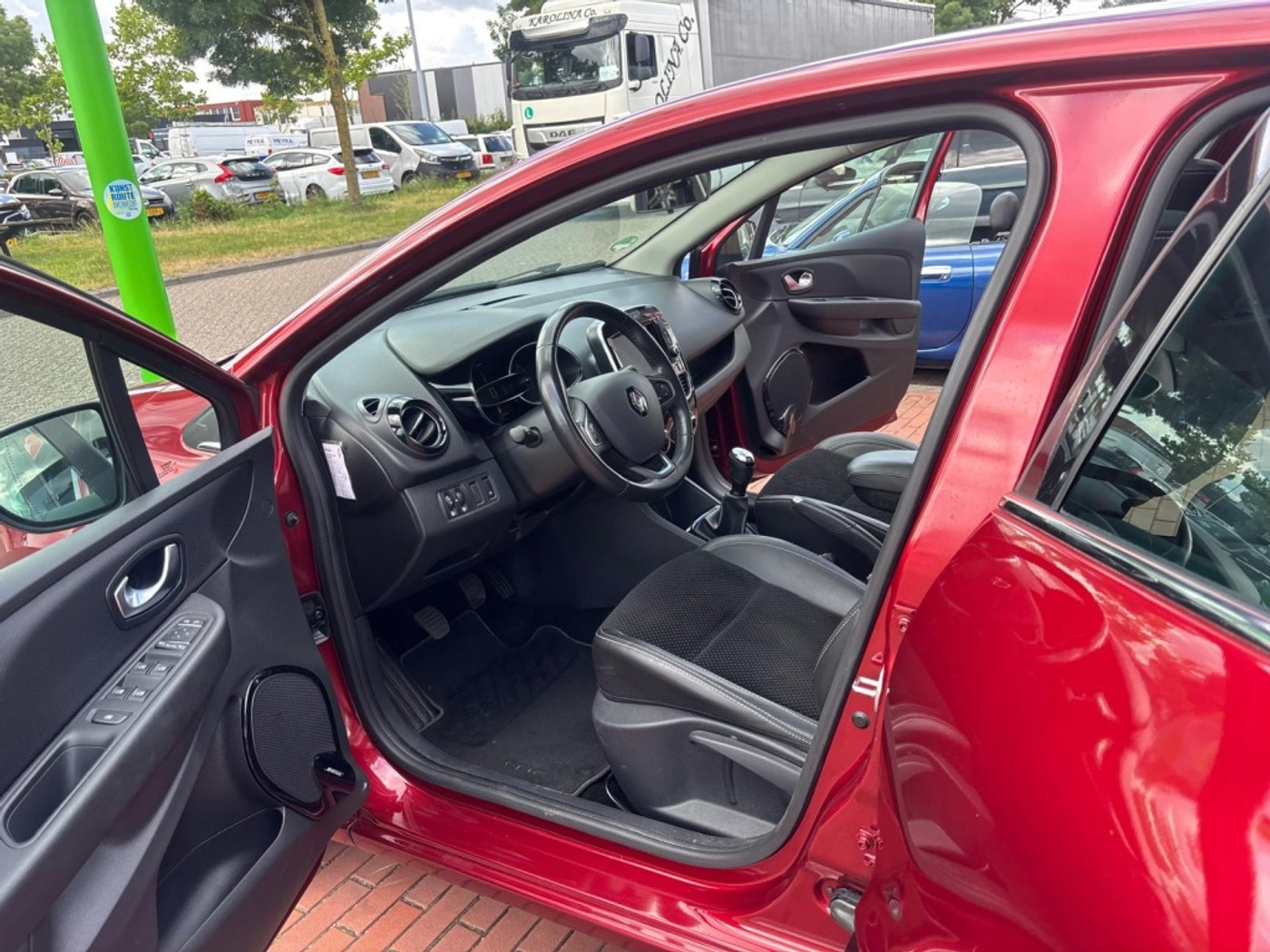 Foto van Renault Clio