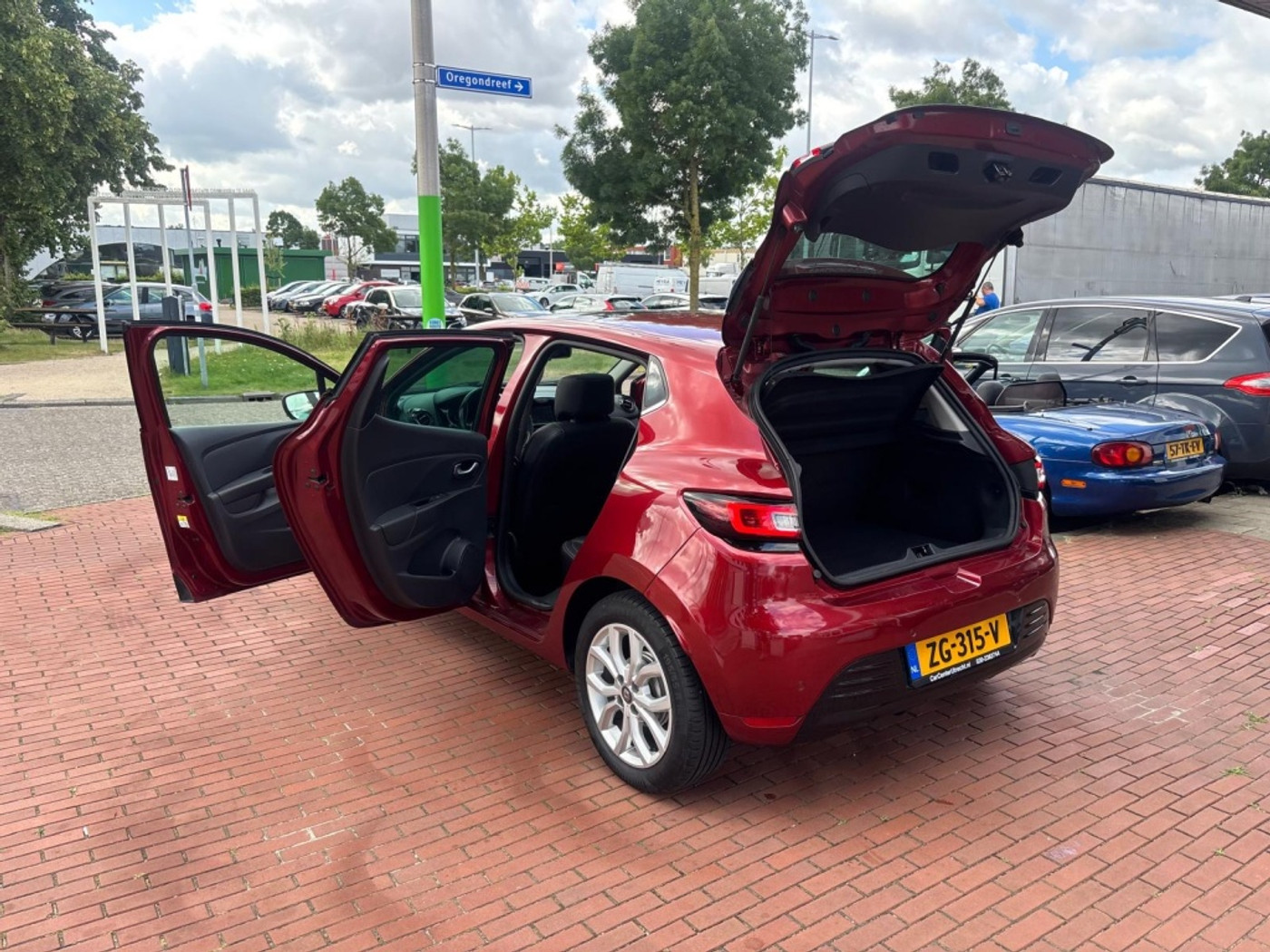 Foto van Renault Clio