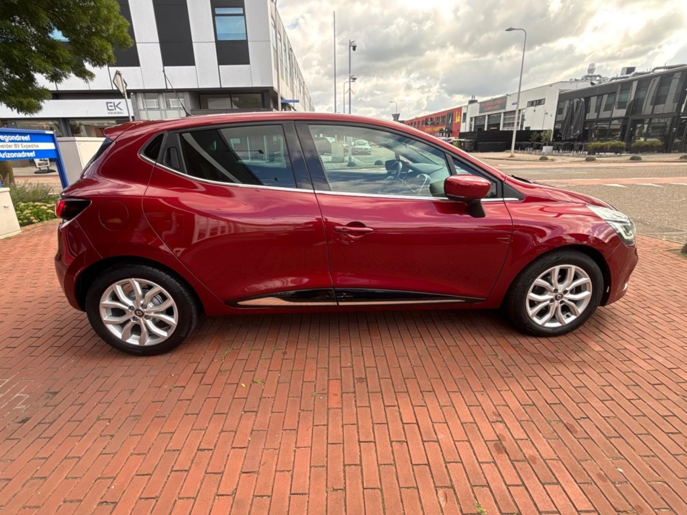Foto van Renault Clio