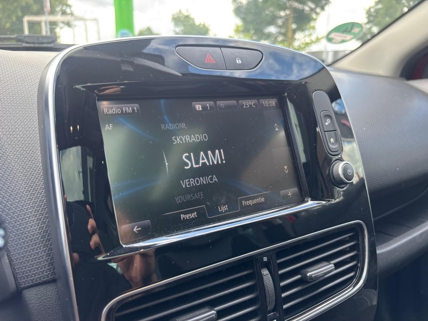 Foto van Renault Clio