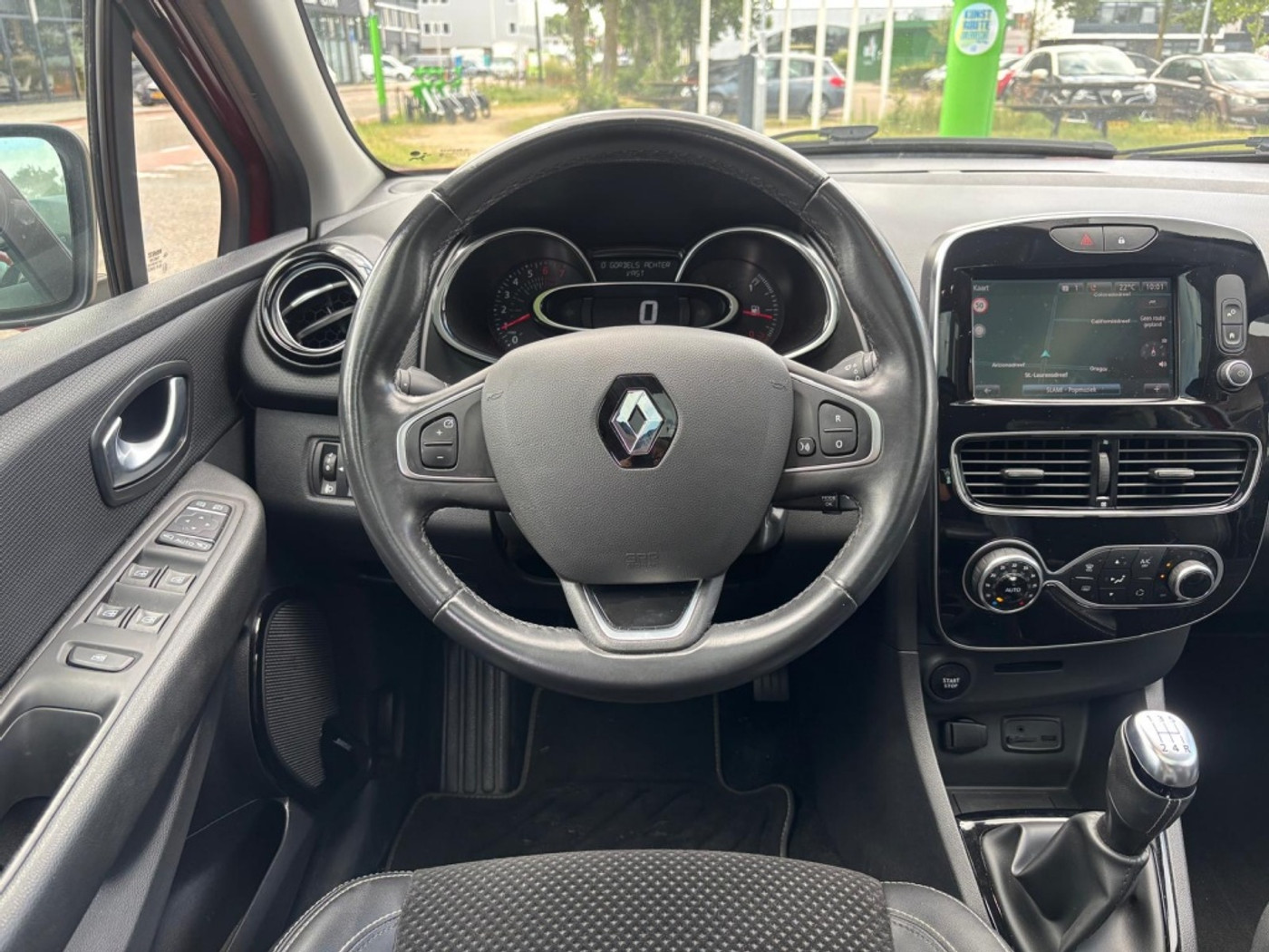 Foto van Renault Clio