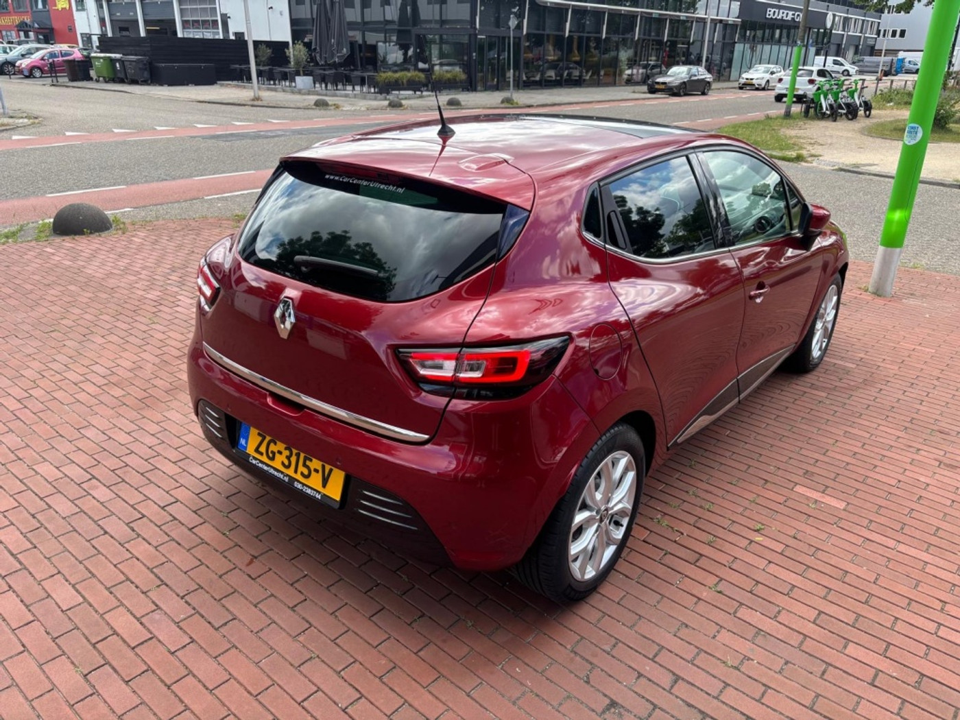 Foto van Renault Clio