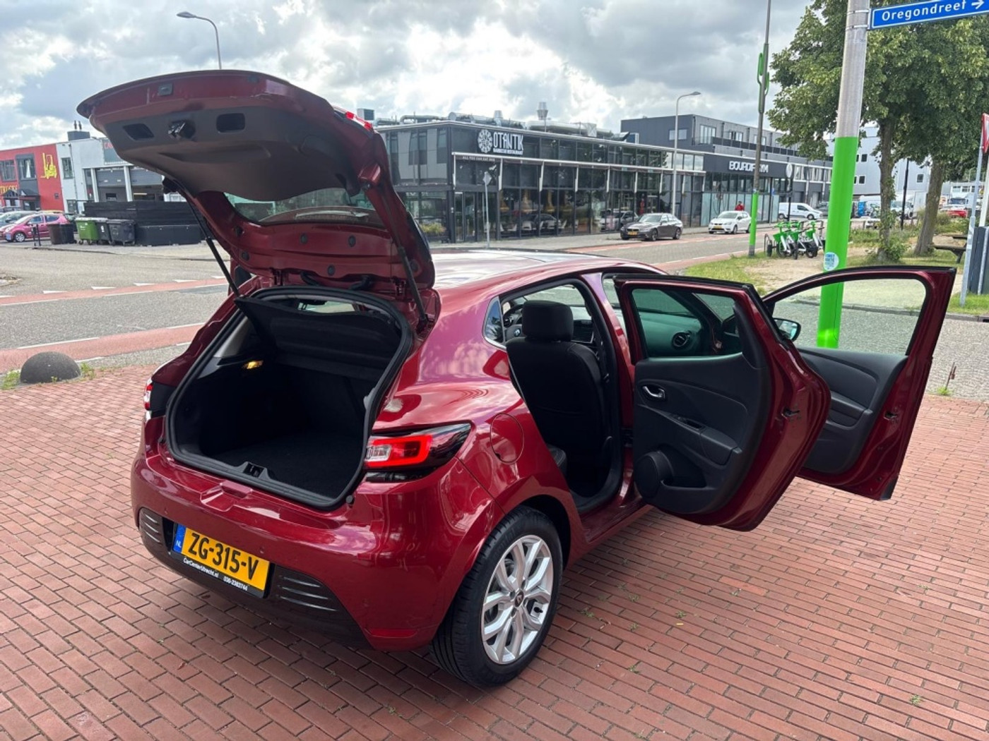 Foto van Renault Clio