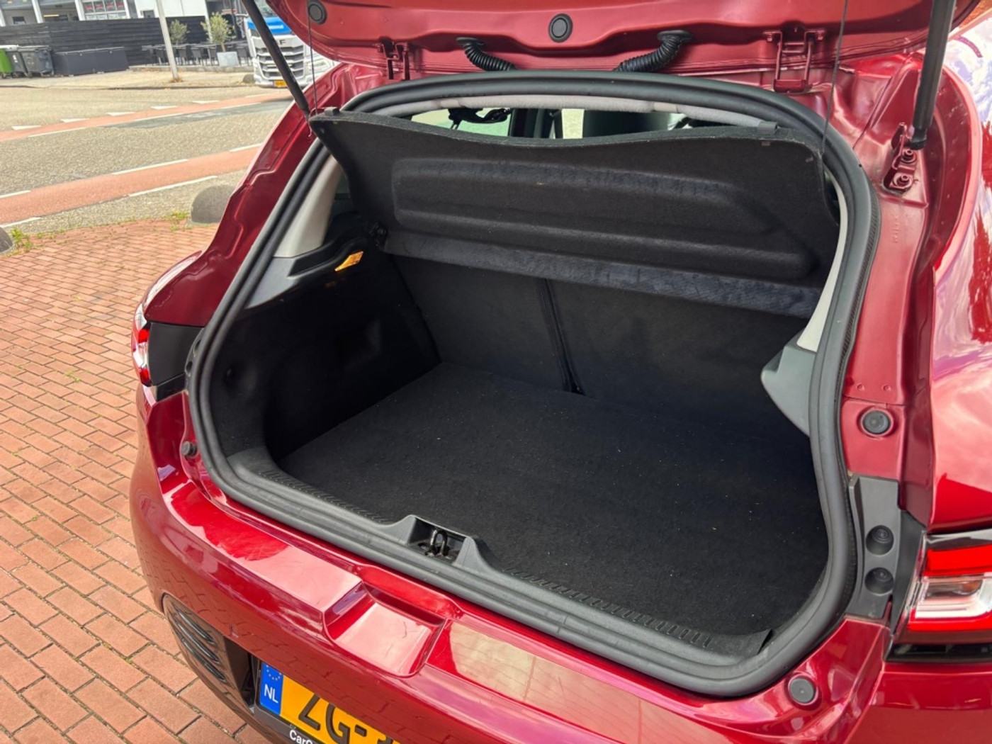 Foto van Renault Clio