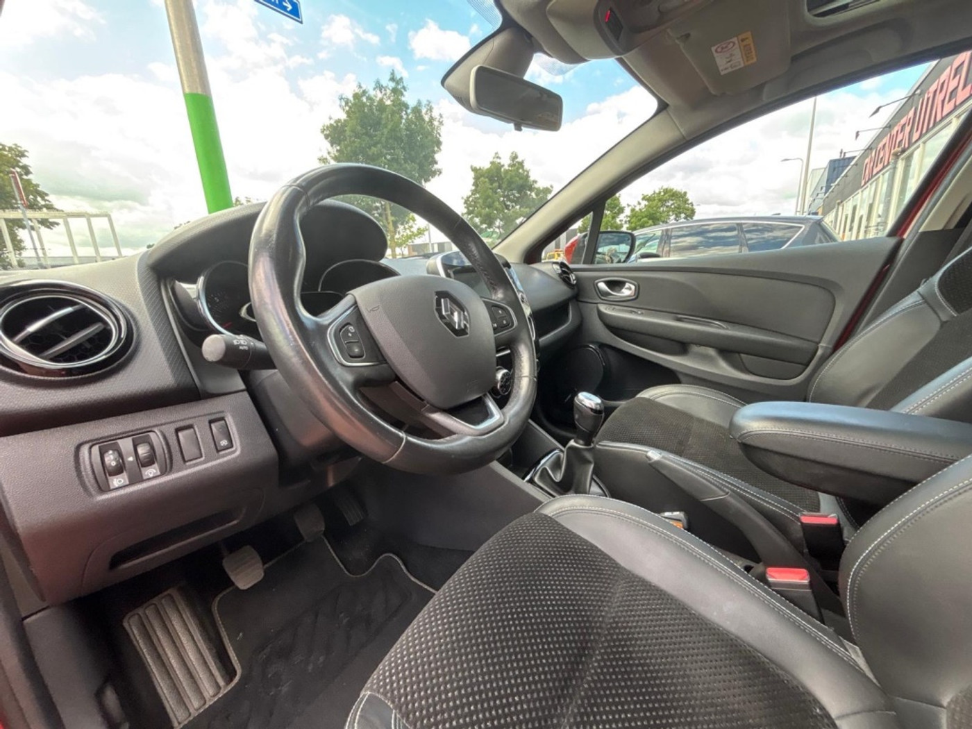 Foto van Renault Clio