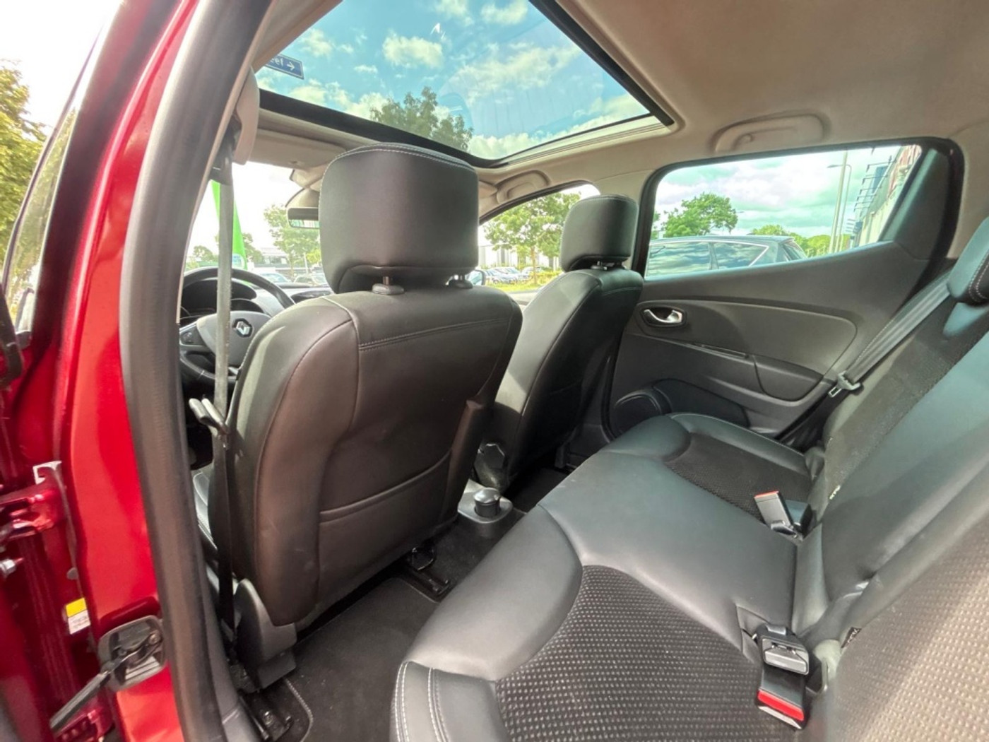Foto van Renault Clio