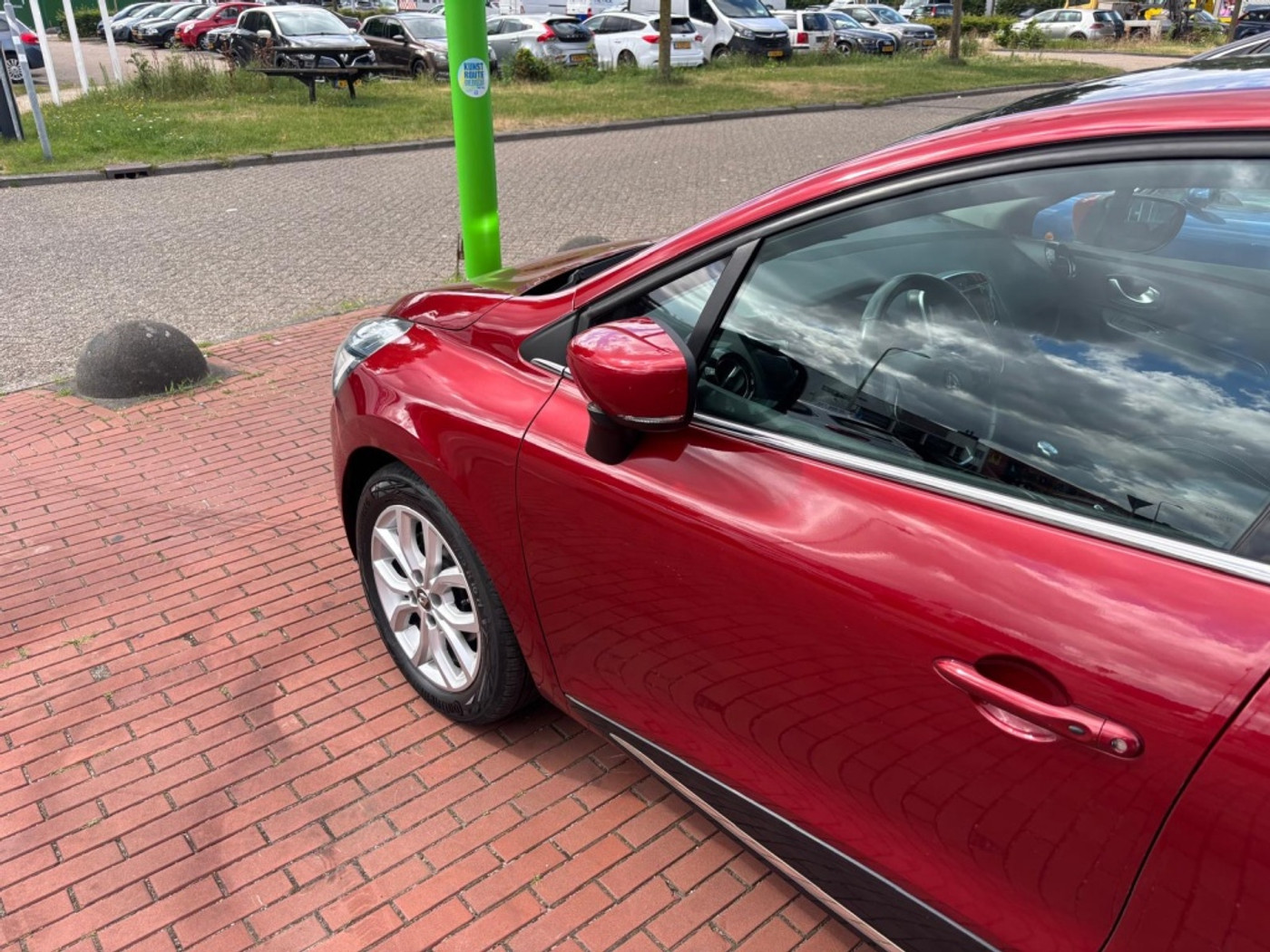 Foto van Renault Clio