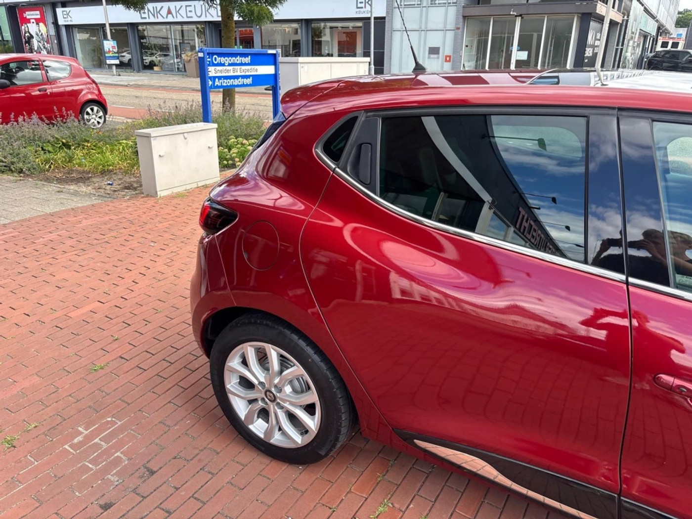 Foto van Renault Clio