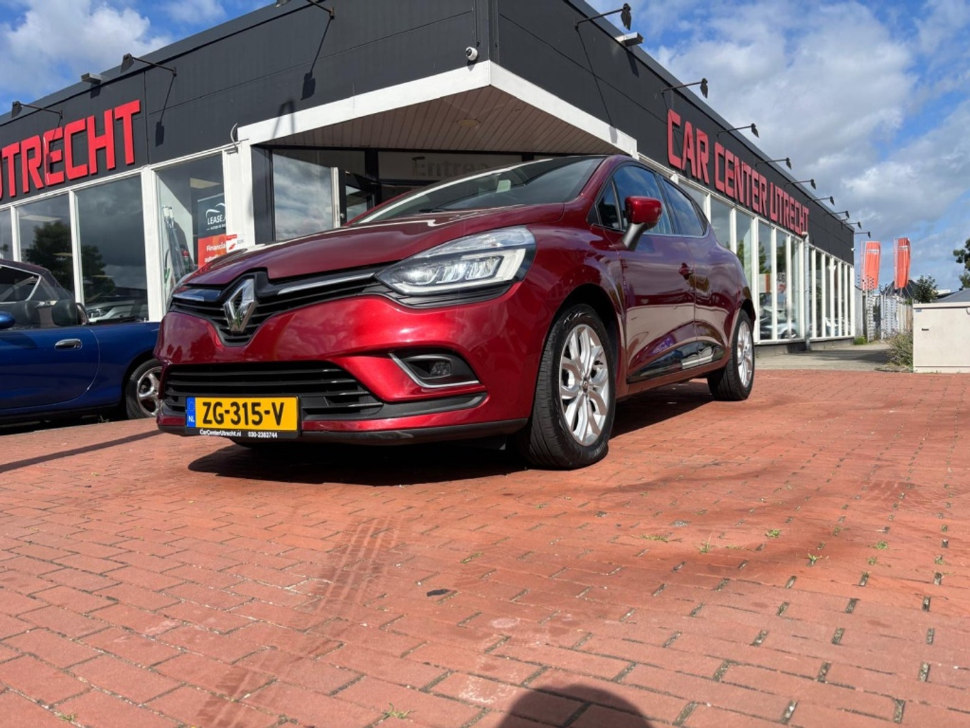 Foto van Renault Clio
