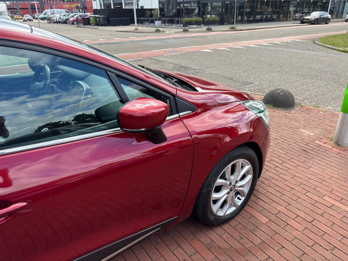 Foto van Renault Clio