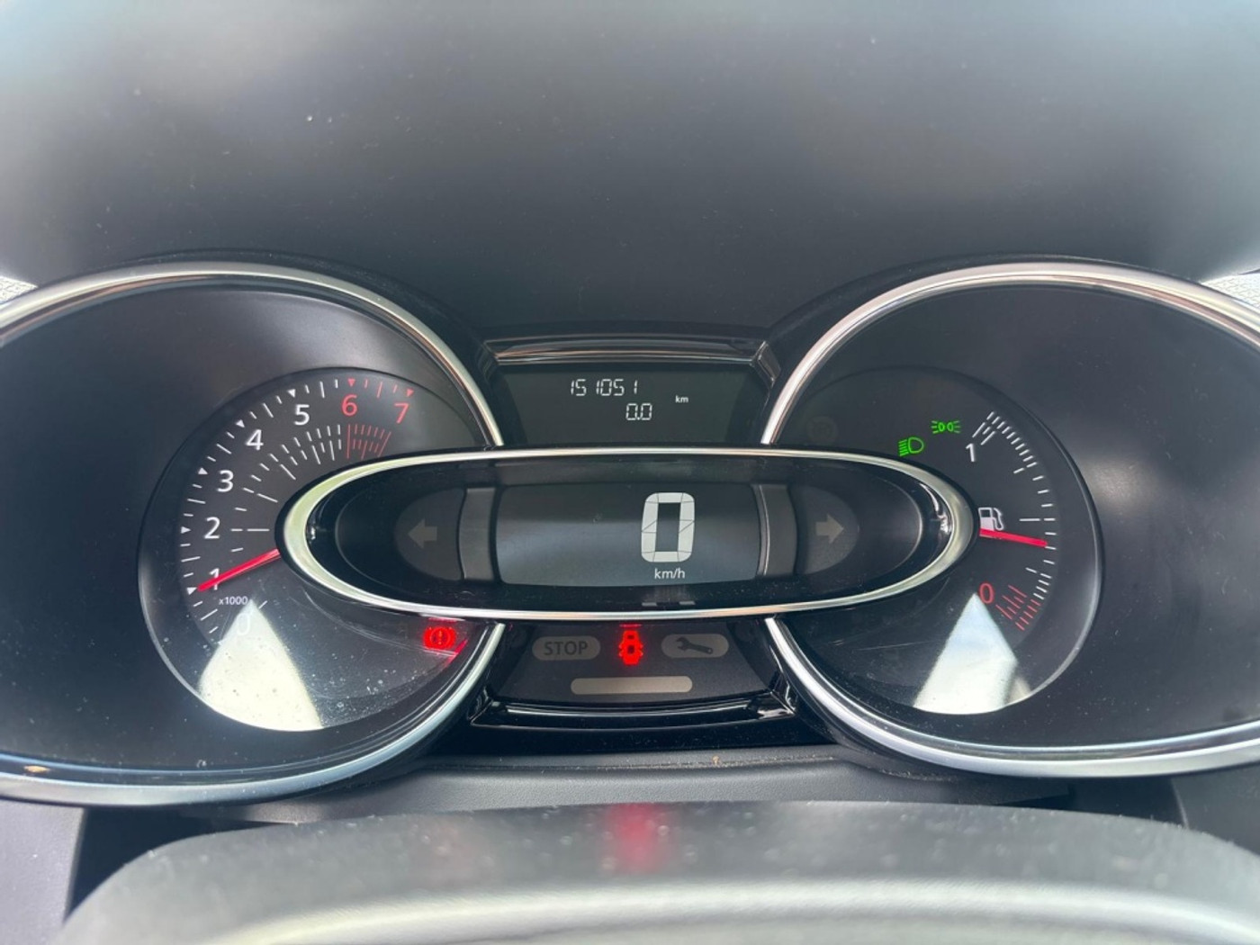 Foto van Renault Clio
