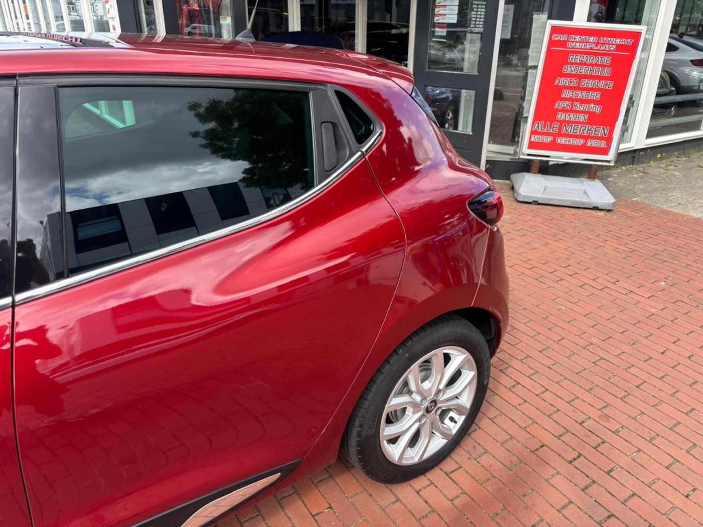 Foto van Renault Clio