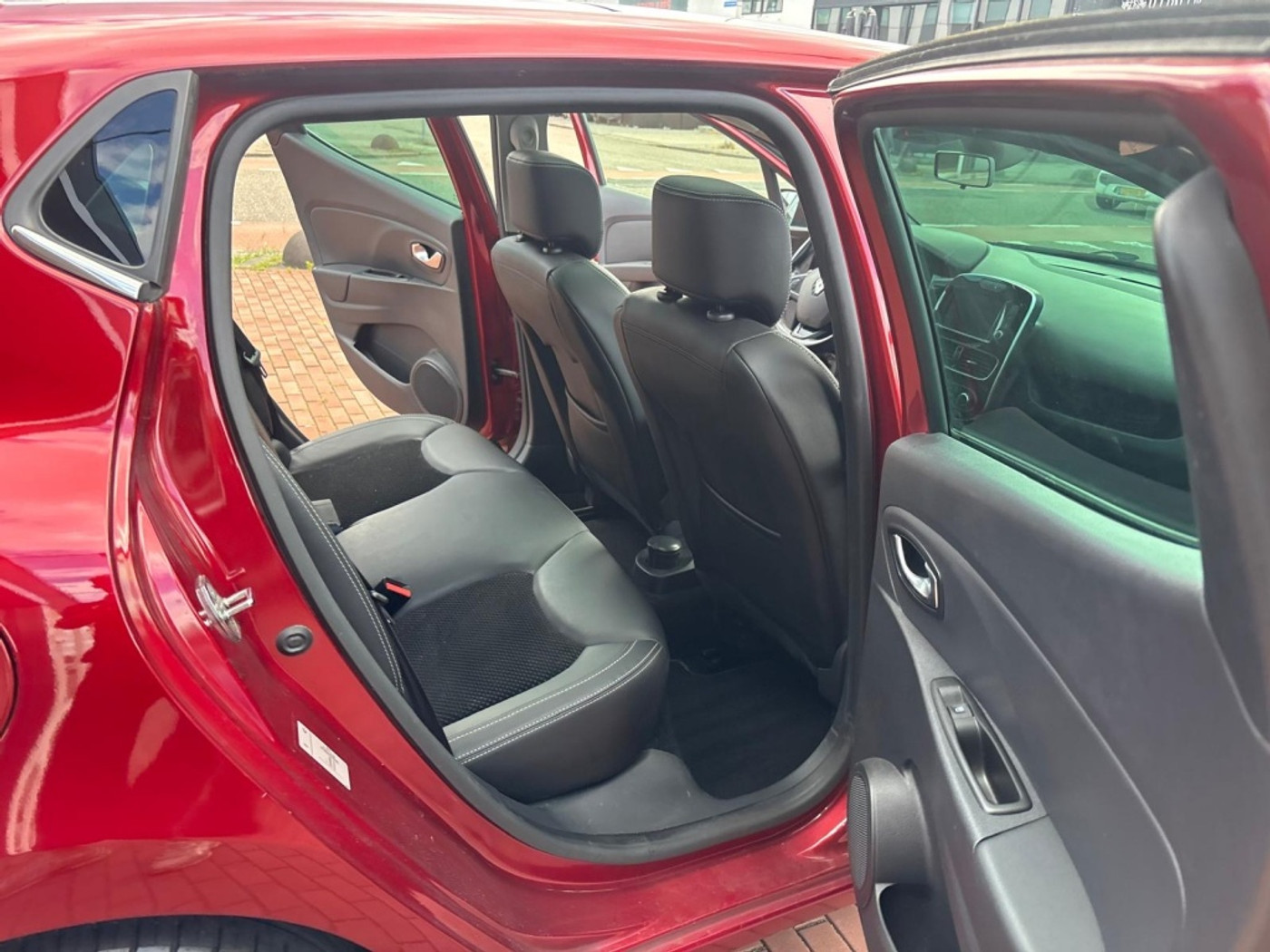 Foto van Renault Clio