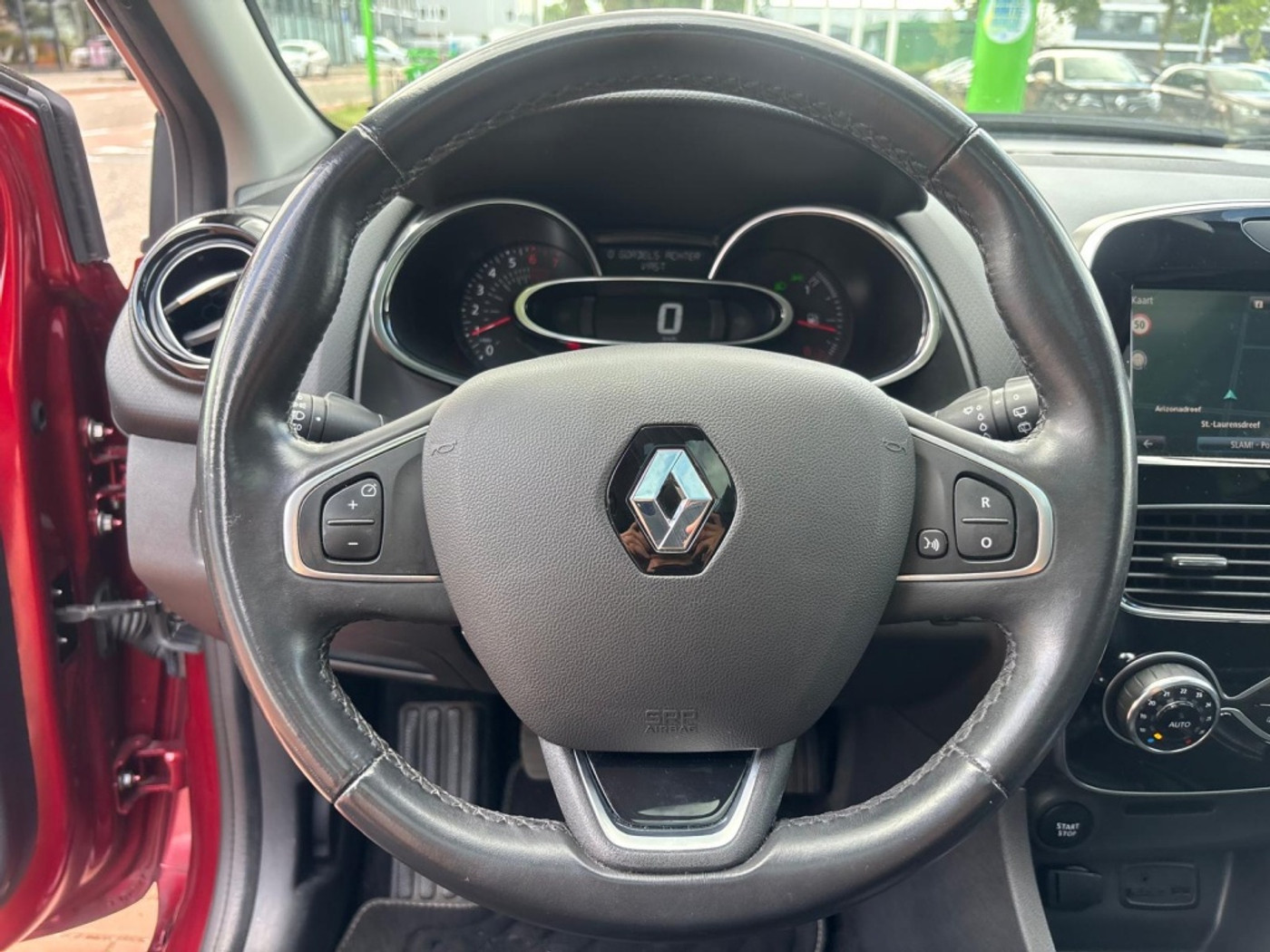 Foto van Renault Clio