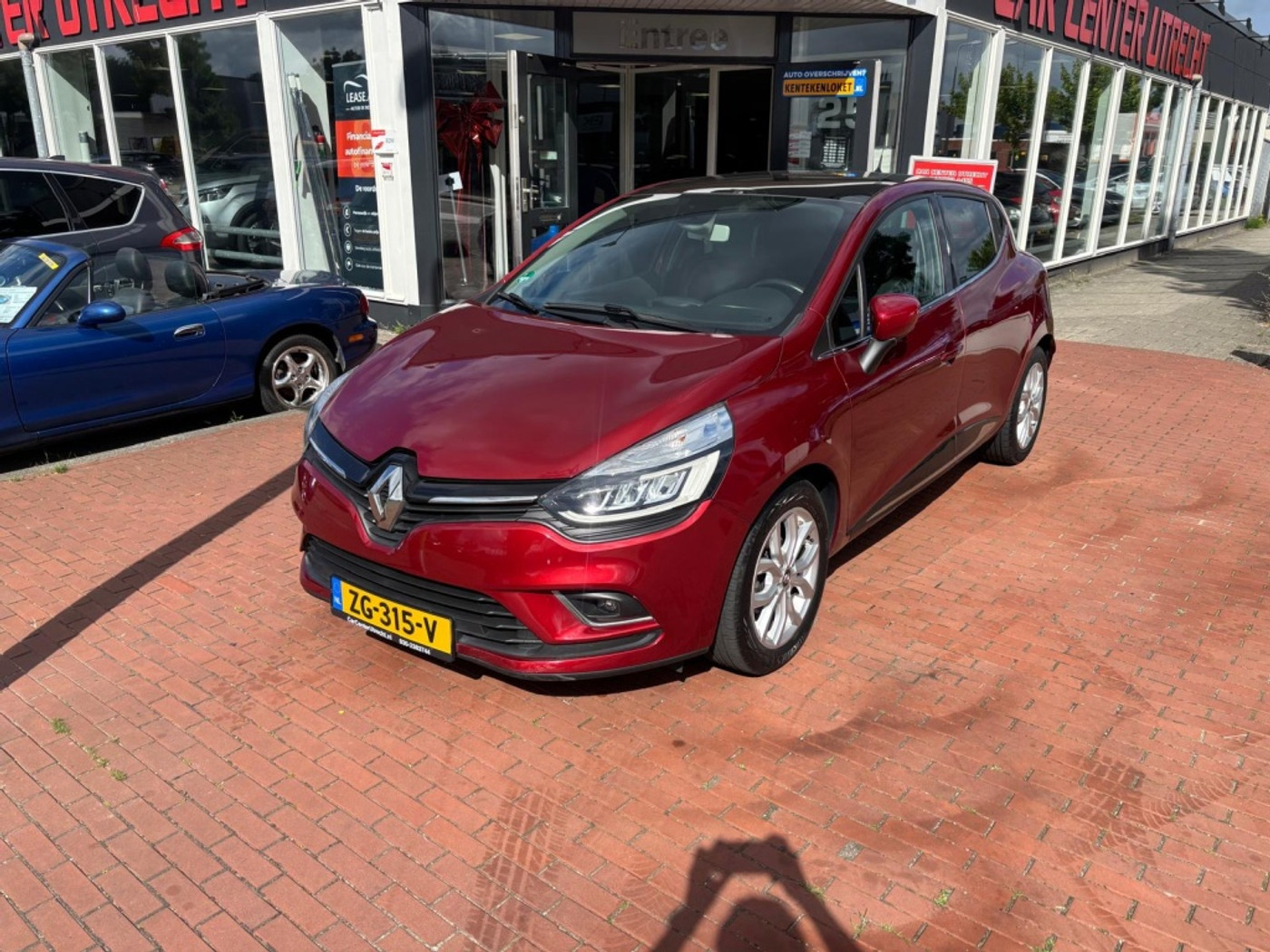 Foto van Renault Clio