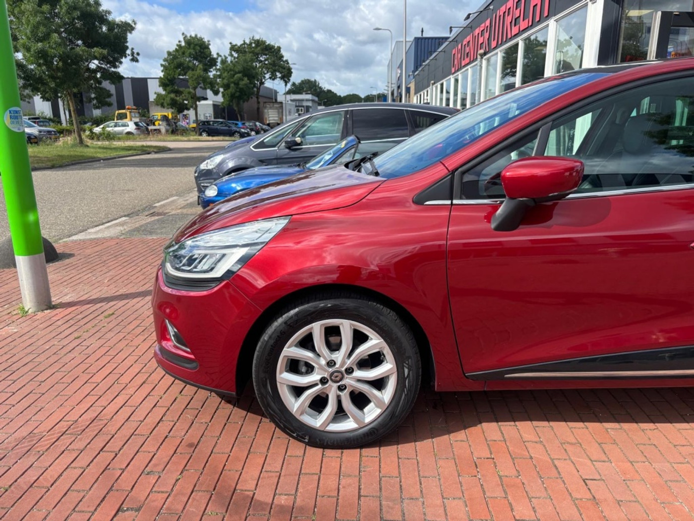 Foto van Renault Clio