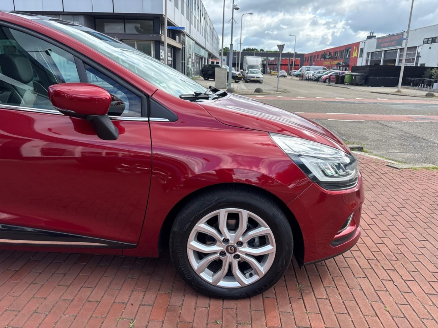 Foto van Renault Clio