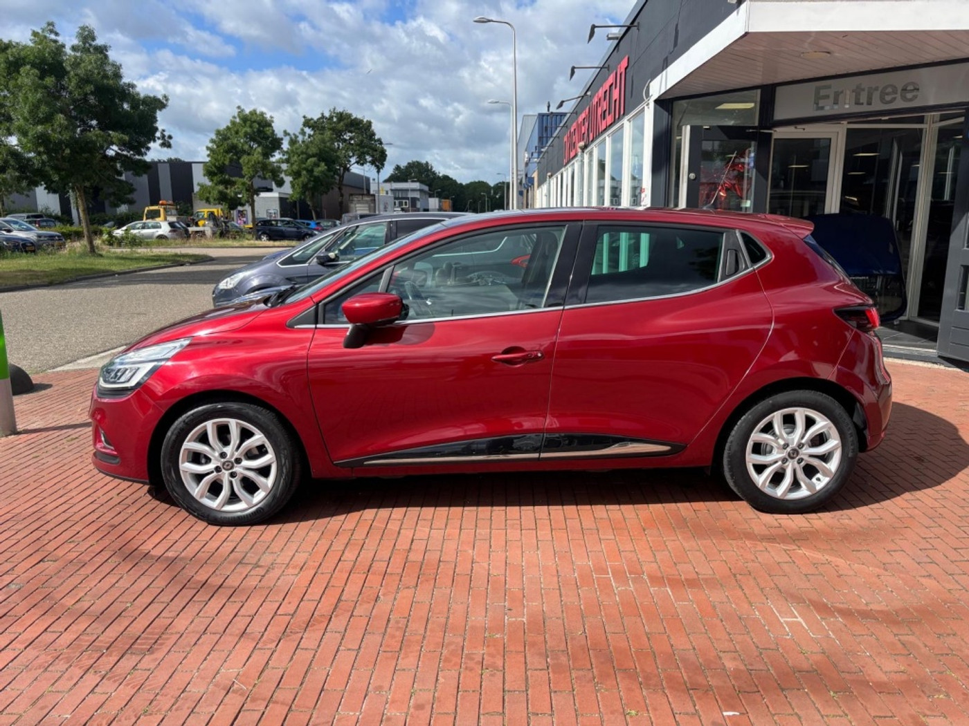 Foto van Renault Clio