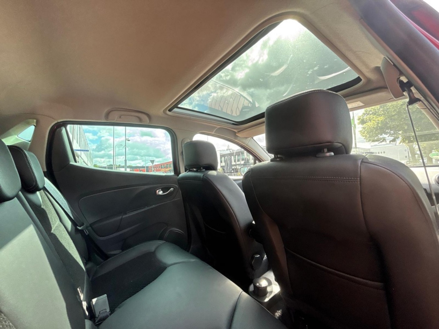 Foto van Renault Clio