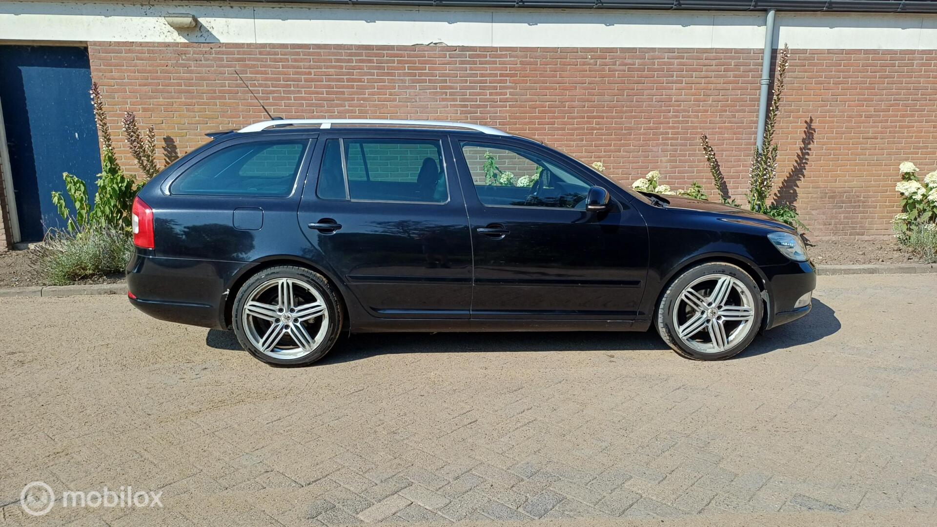 Foto van Skoda Octavia