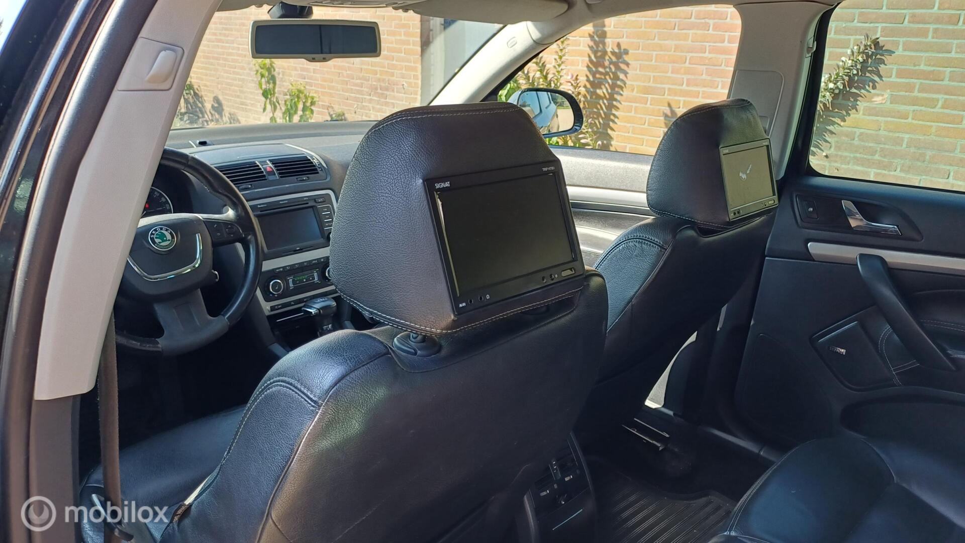 Foto van Skoda Octavia