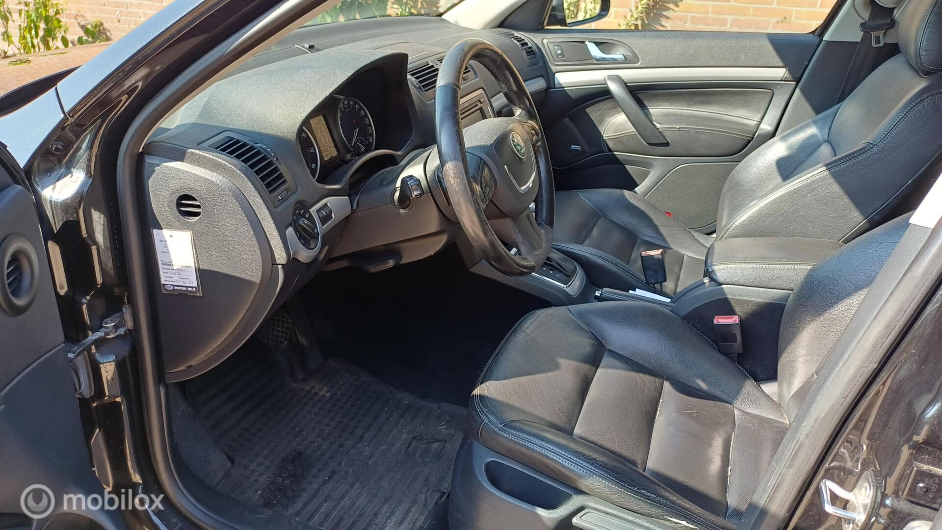 Foto van Skoda Octavia