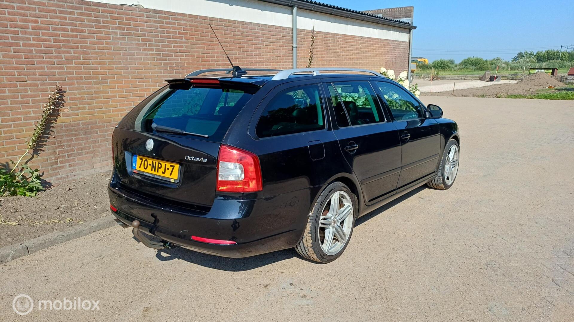 Foto van Skoda Octavia