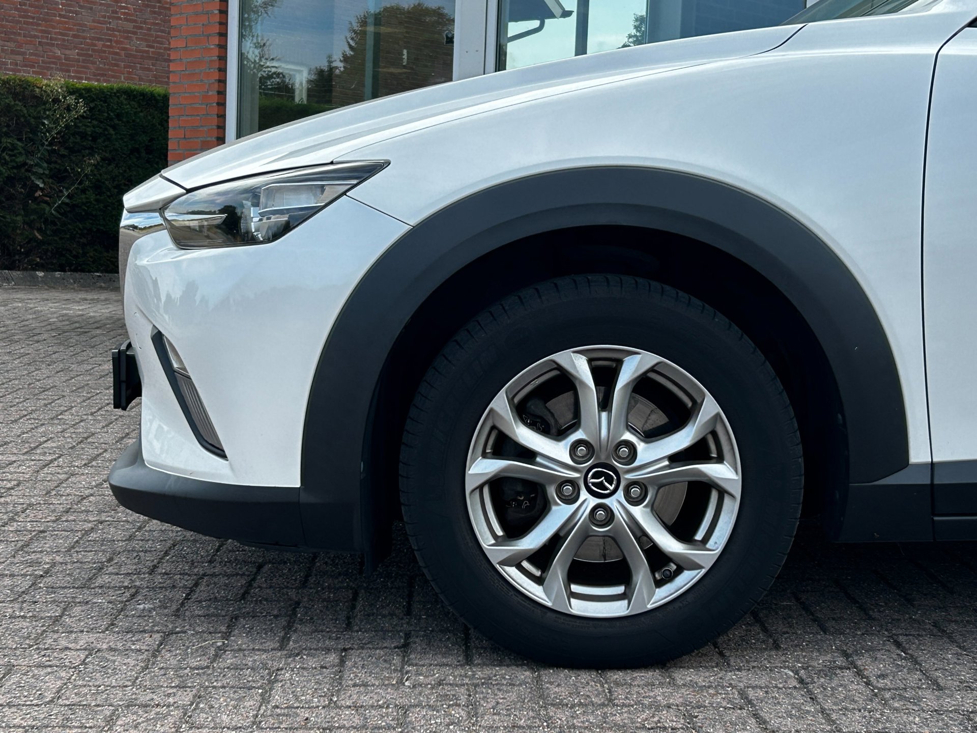 Foto van Mazda Mazda Cx-3