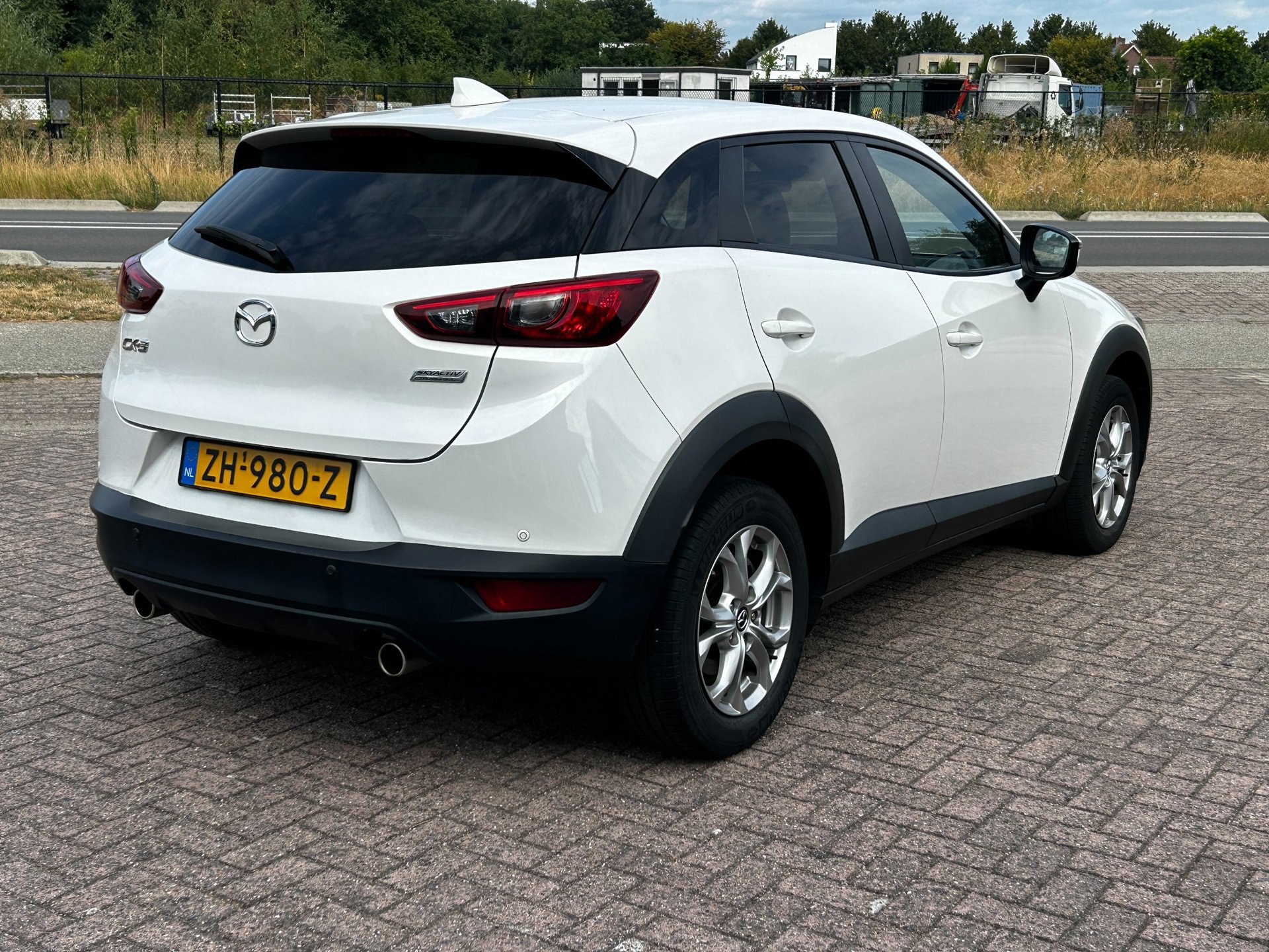 Foto van Mazda Mazda Cx-3