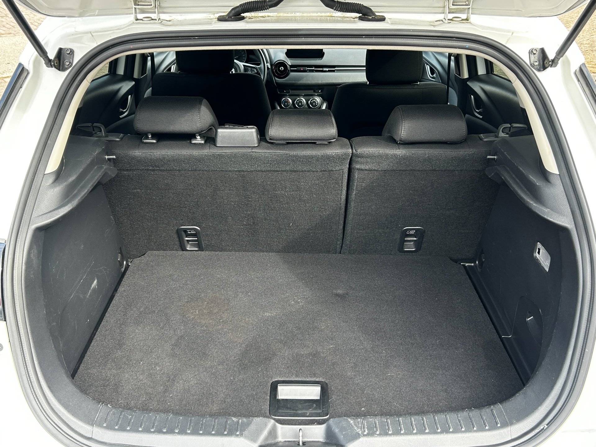 Foto van Mazda Mazda Cx-3