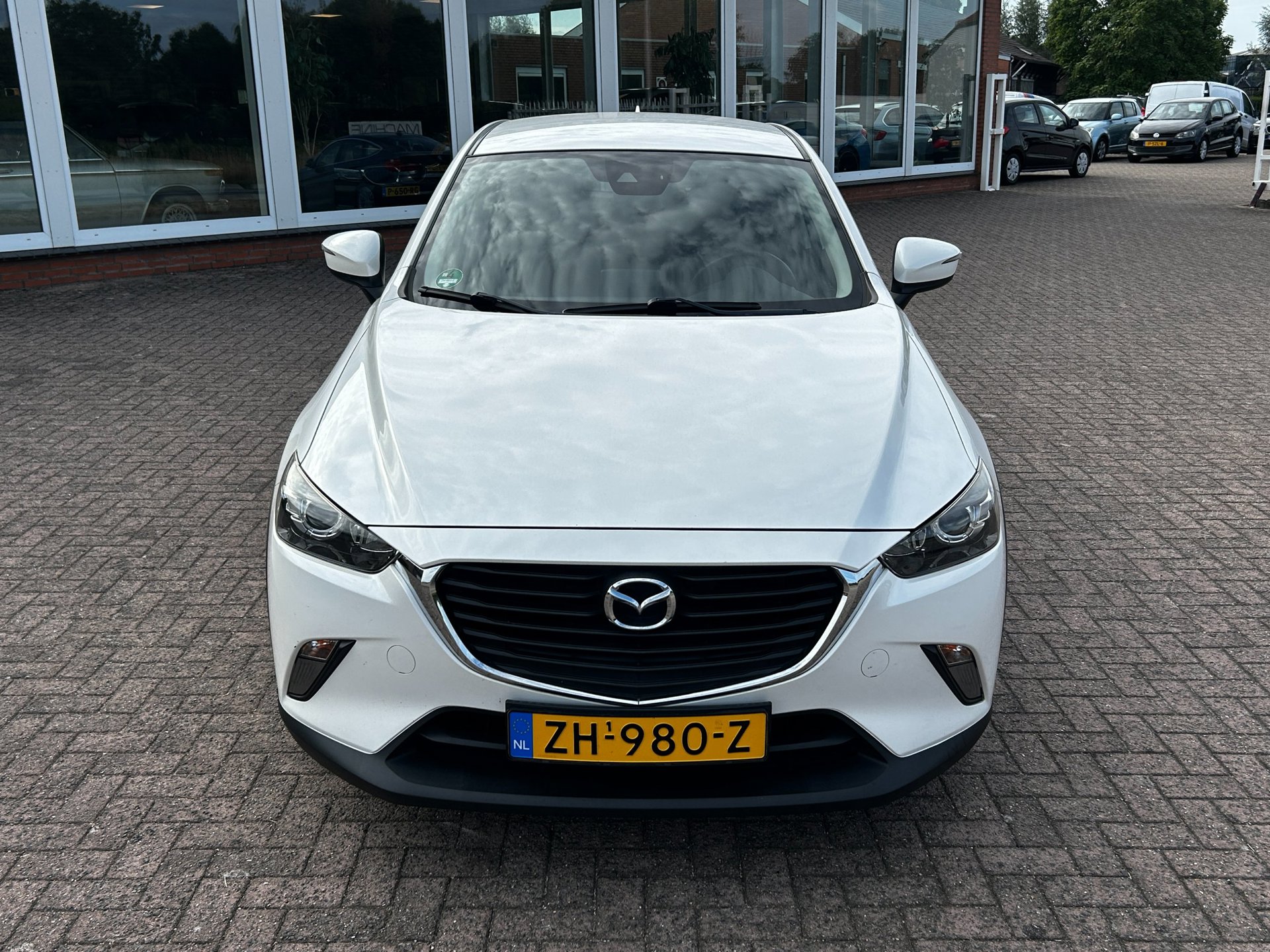 Foto van Mazda Mazda Cx-3