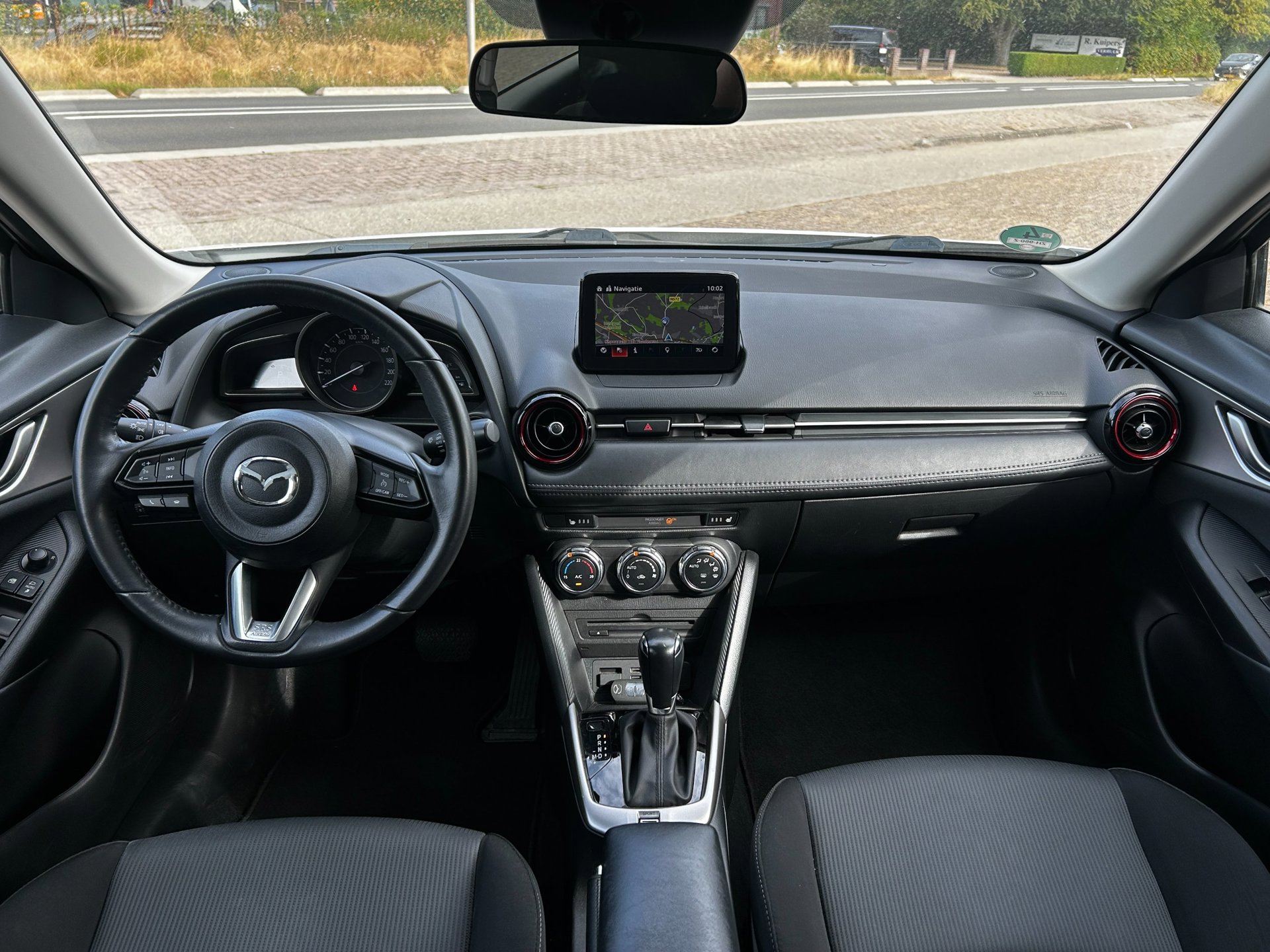 Foto van Mazda Mazda Cx-3