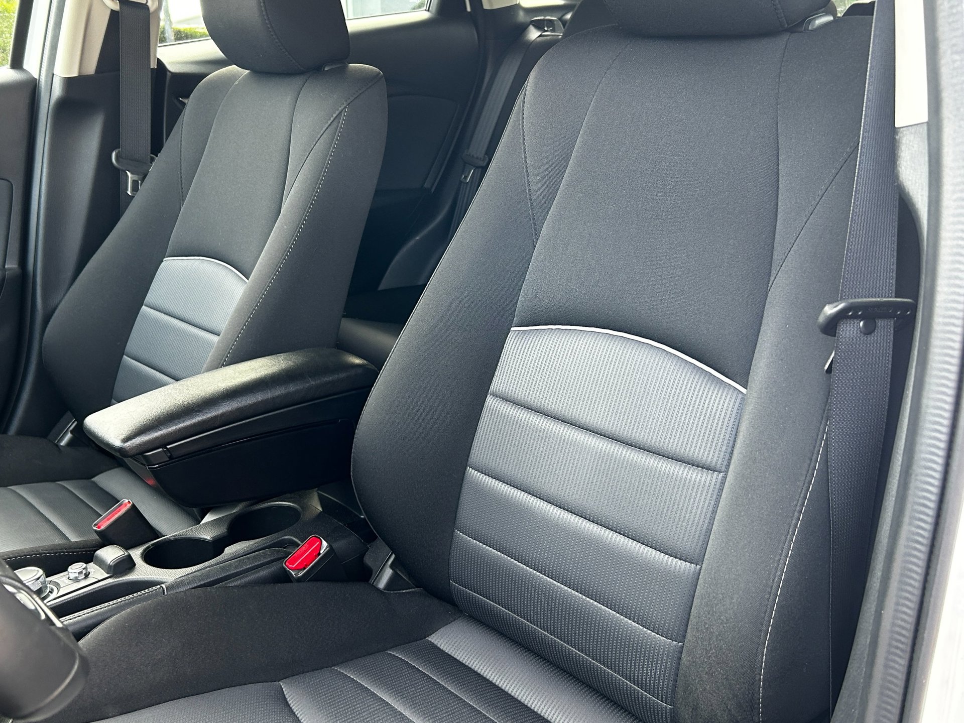 Foto van Mazda Mazda Cx-3