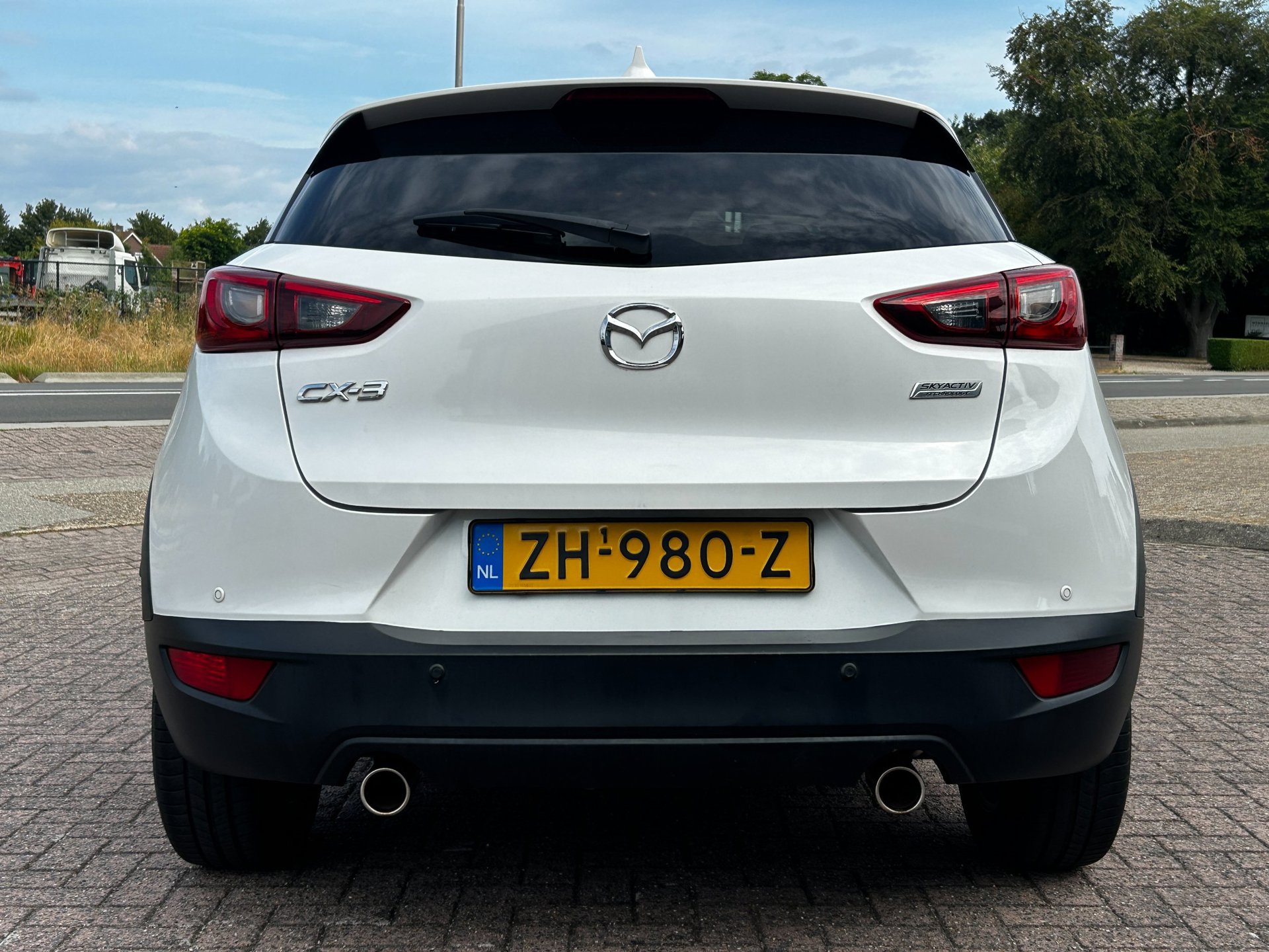 Foto van Mazda Mazda Cx-3