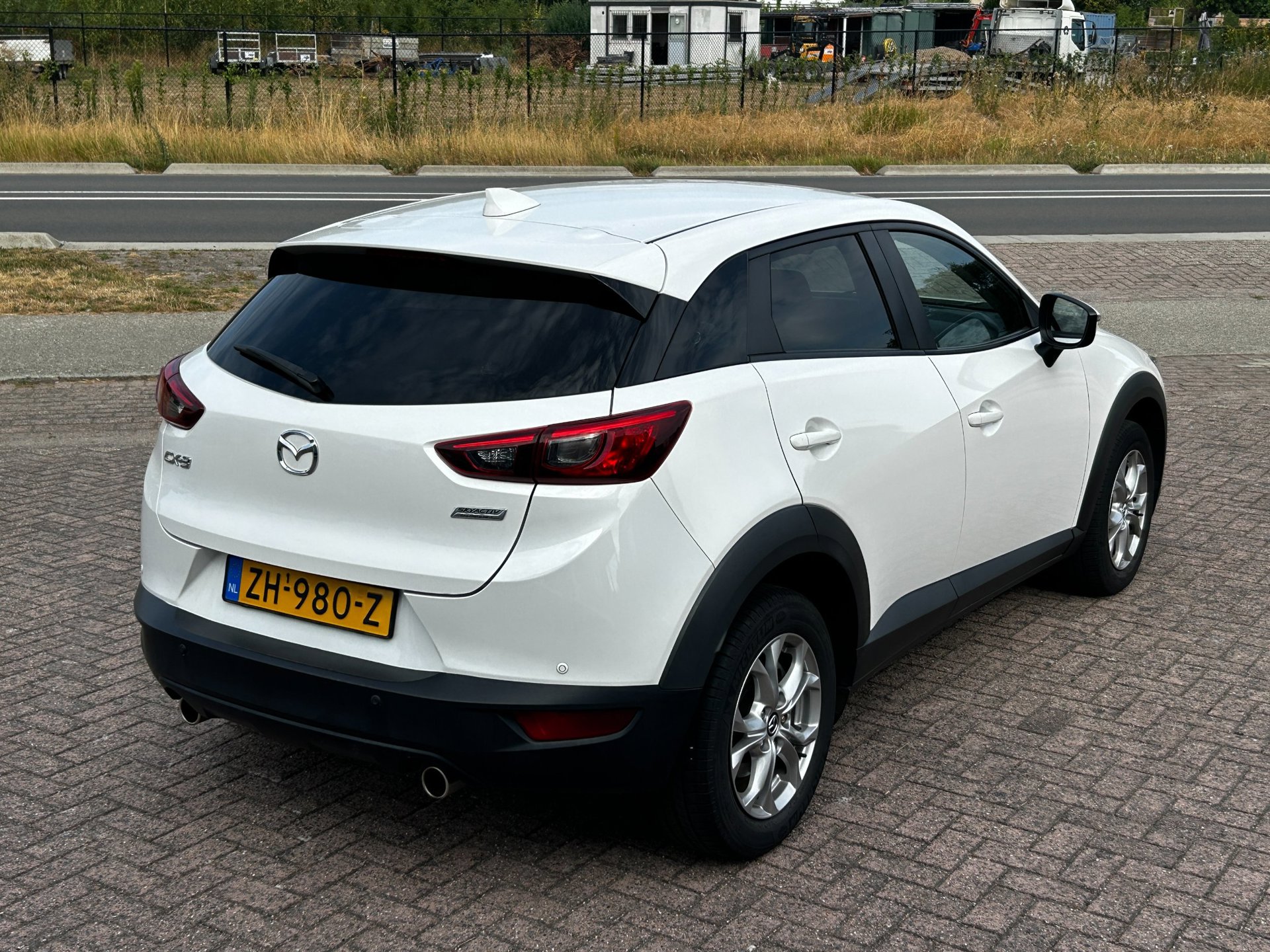 Foto van Mazda Mazda Cx-3