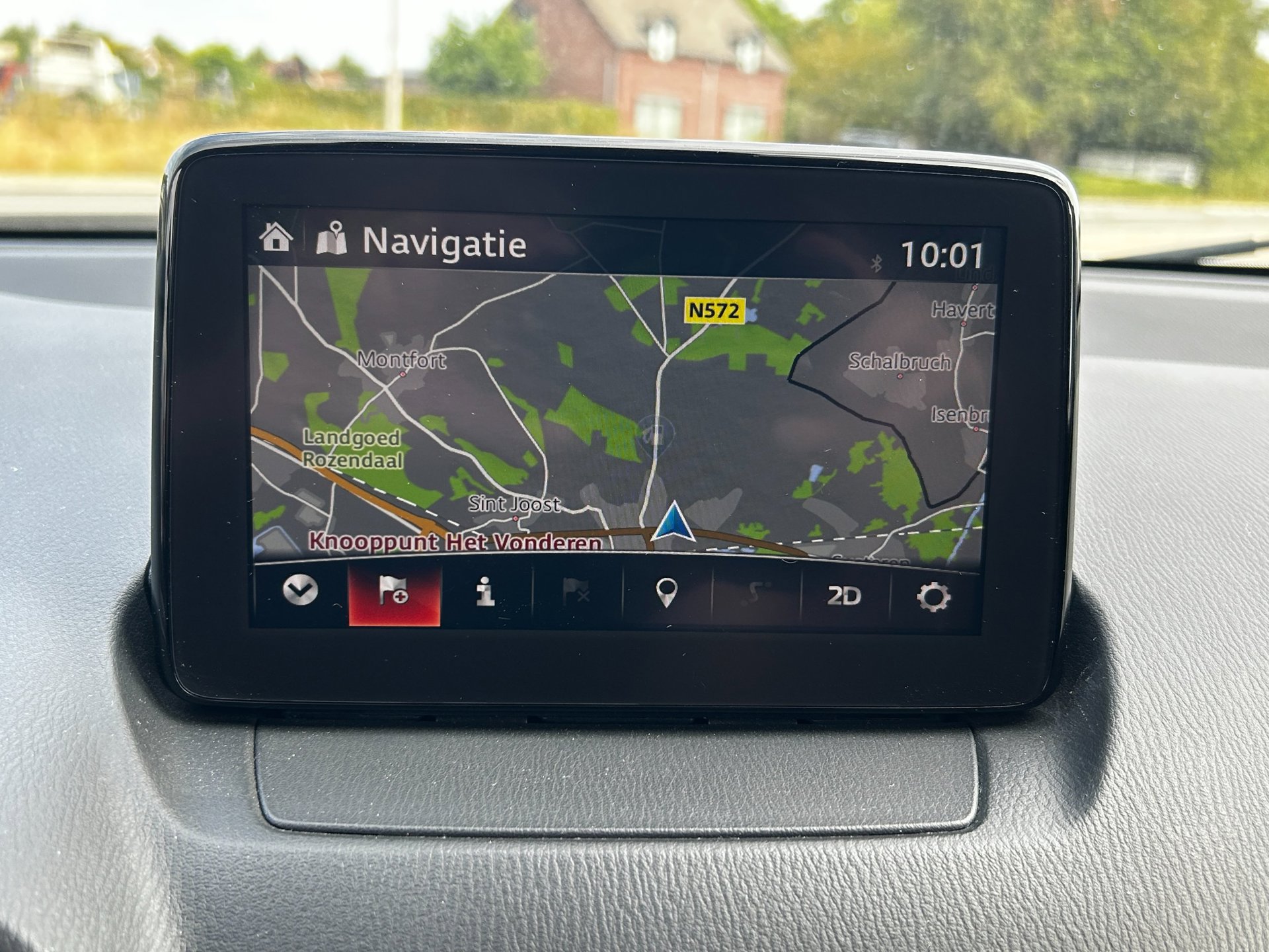 Foto van Mazda Mazda Cx-3