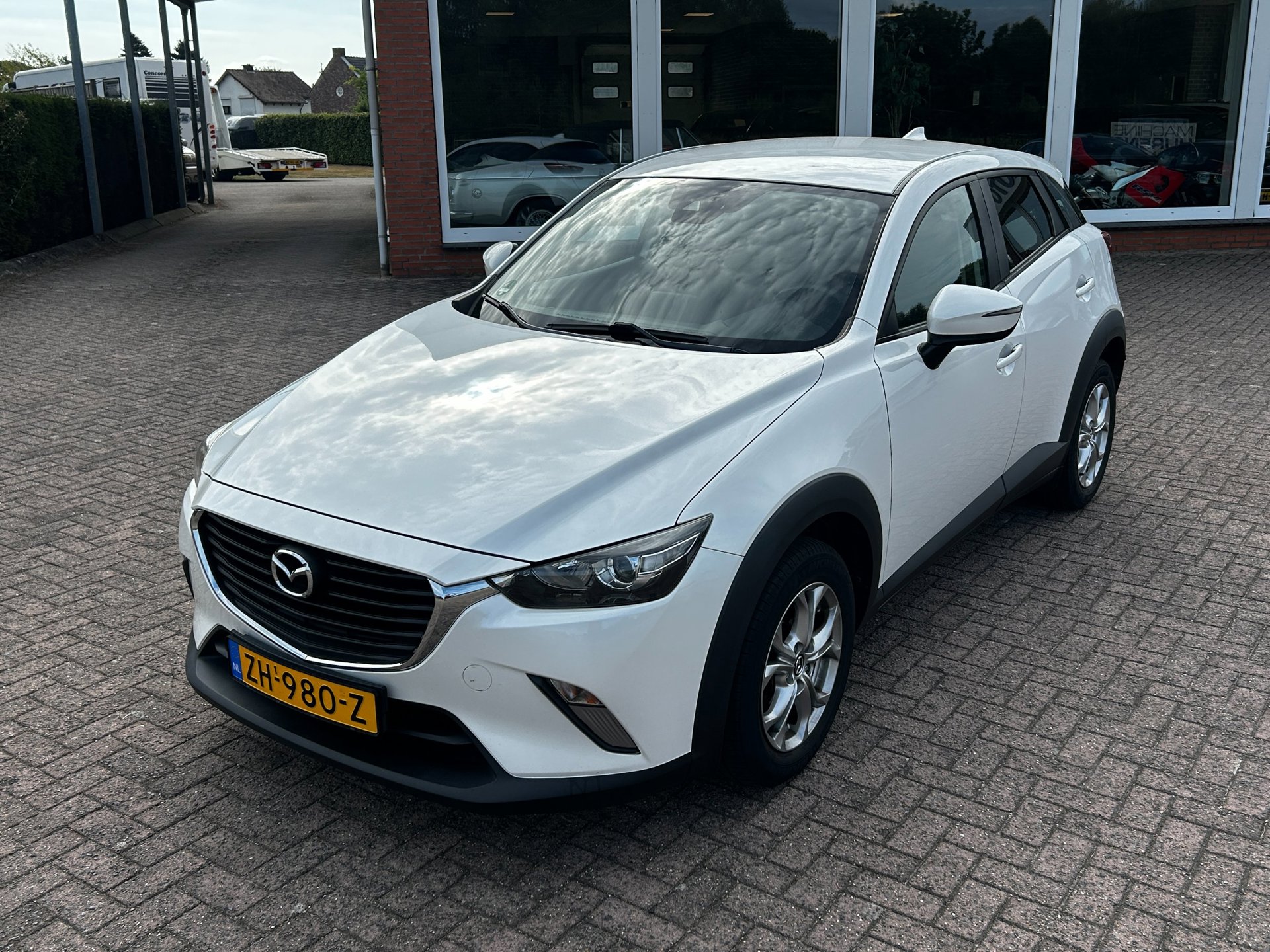 Foto van Mazda Mazda Cx-3