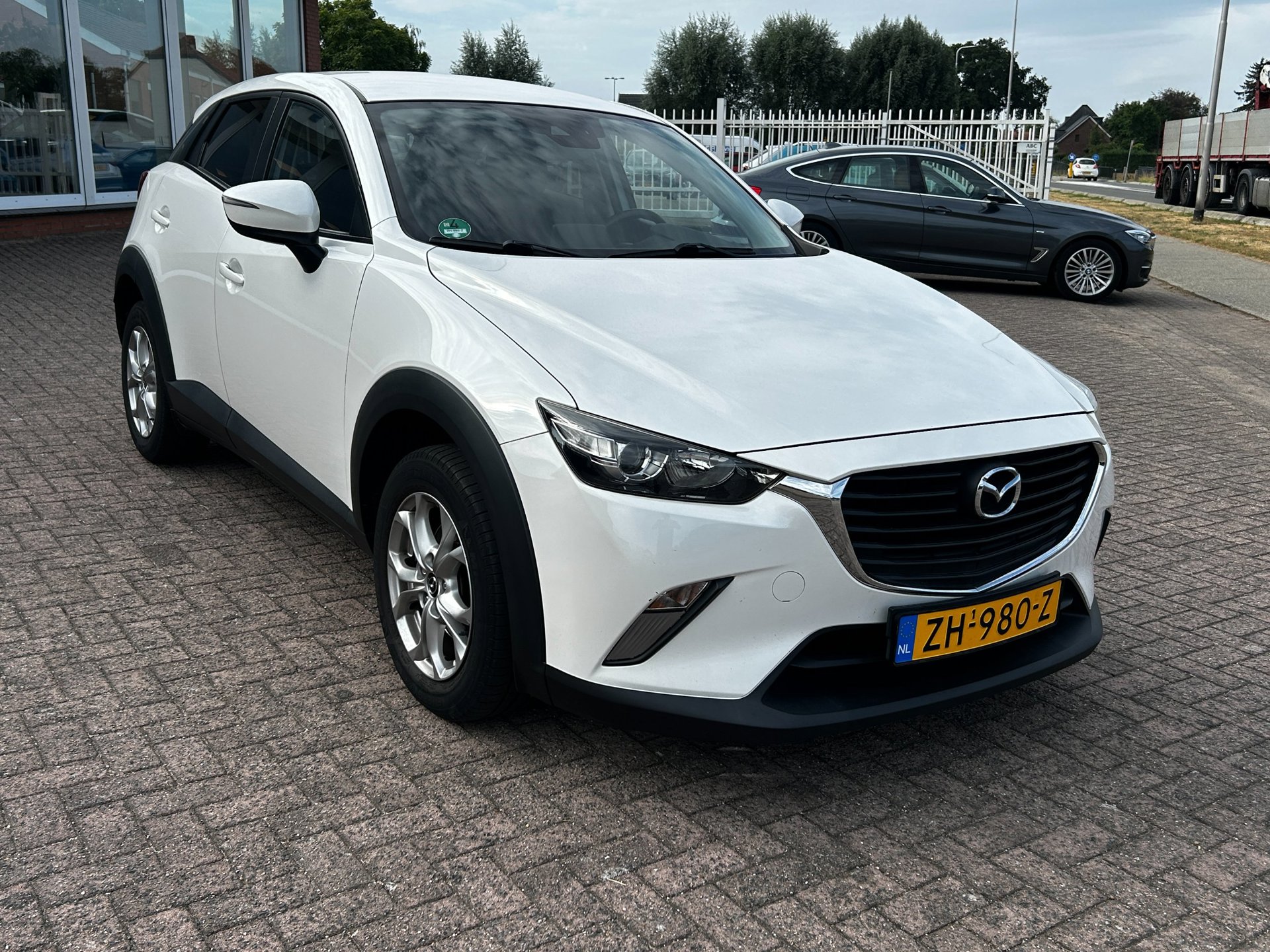 Foto van Mazda Mazda Cx-3