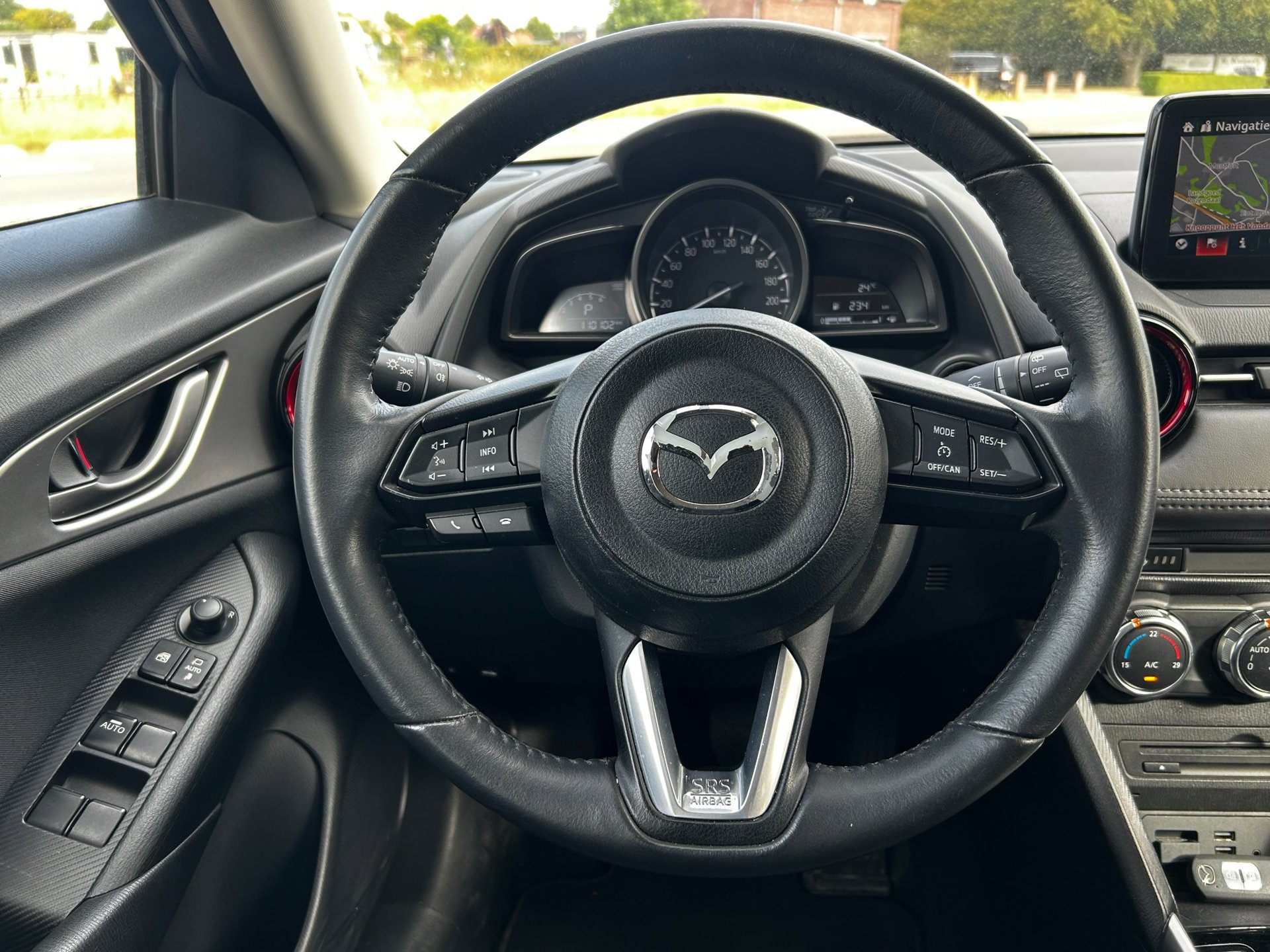 Foto van Mazda Mazda Cx-3