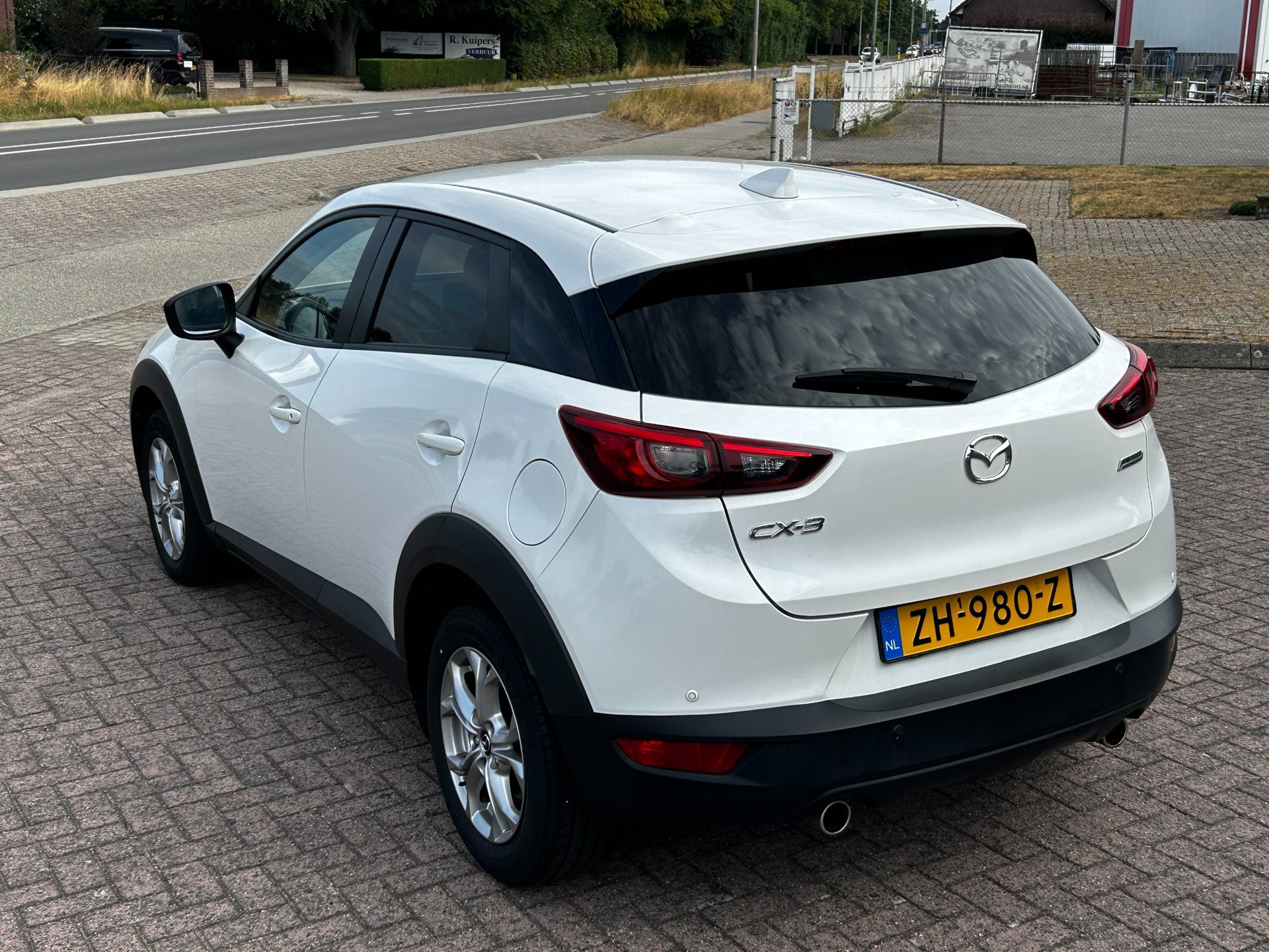 Foto van Mazda Mazda Cx-3